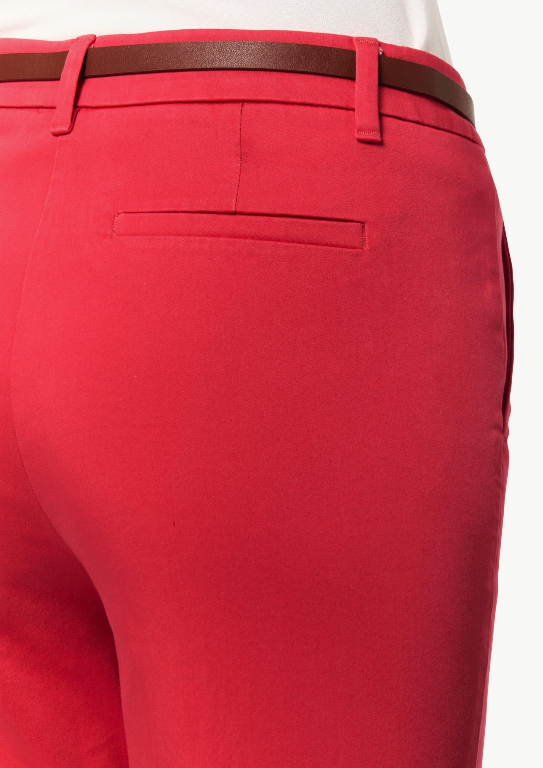 comma-trousers-chino-hose-2113036-wei-mit-g-rtel image 6