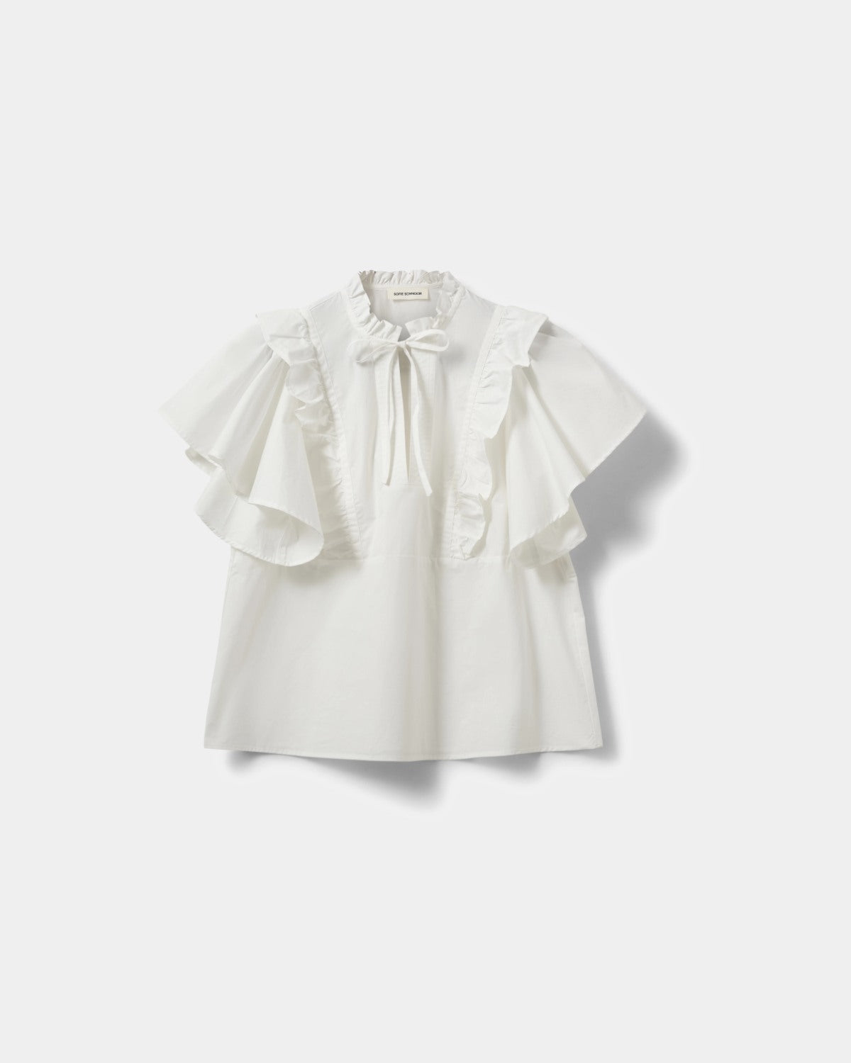 sofie-schnoor-women-merlindasw-bluse-white-alyssum-baumwolle image 1