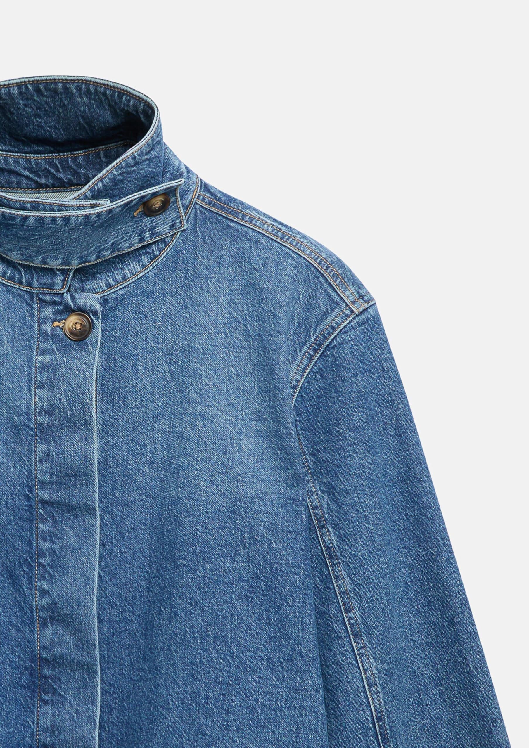 comma-jackets-indoor-jacke-denim-jeansjacke-relaxed-fit image 6