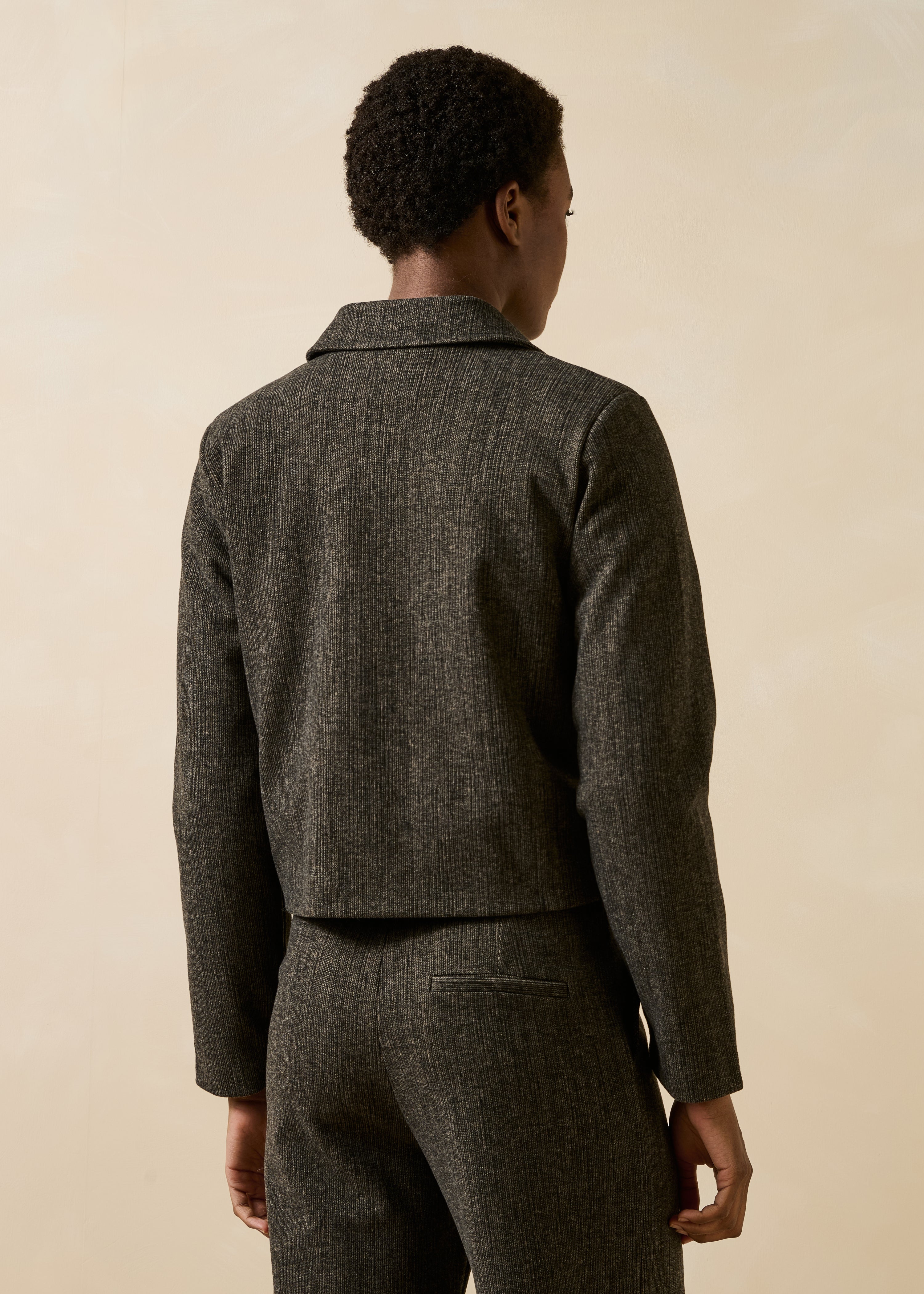 la-f-e-marabout-e-daphne-jacke-kurz-braun-ecorce image 3