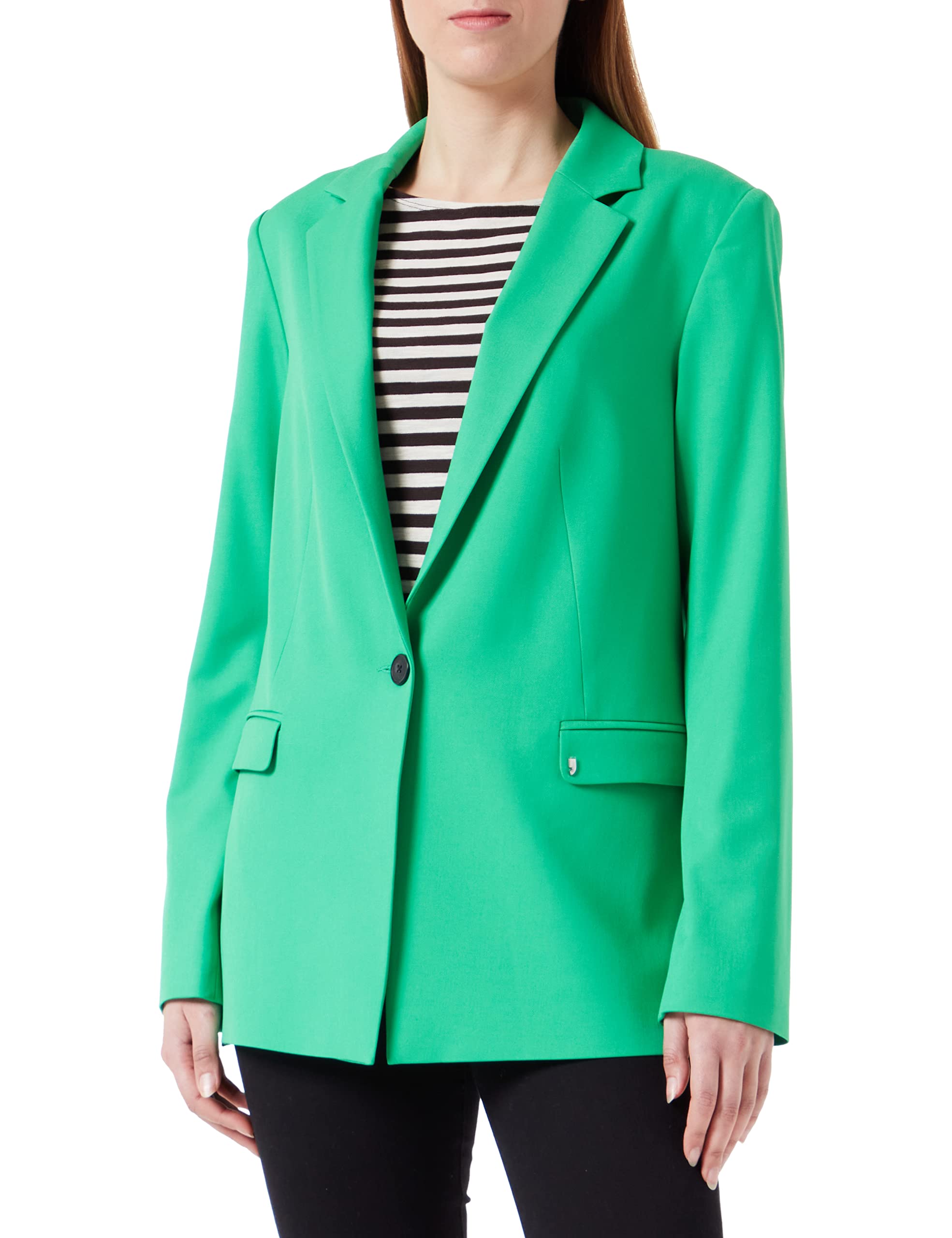 comma-blazer-2128345-gr-n-gr-38-business-sakko image 8