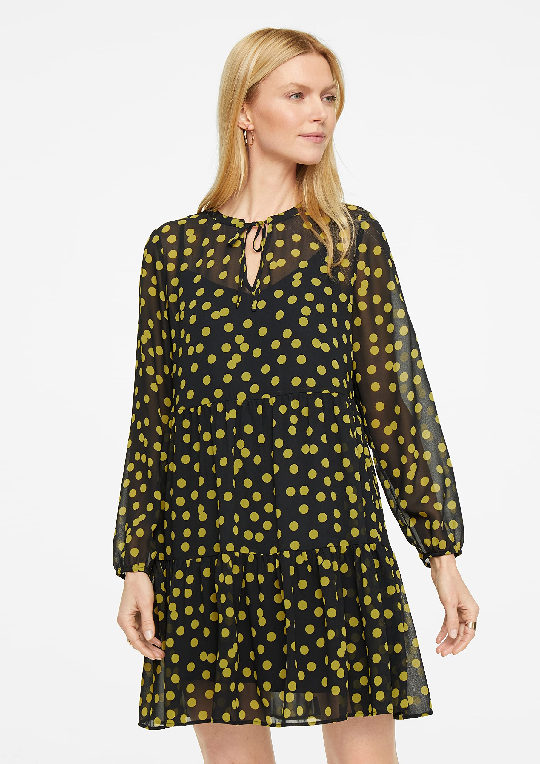 comma-tunika-601-10-103-langarm-damen-kleid image 5