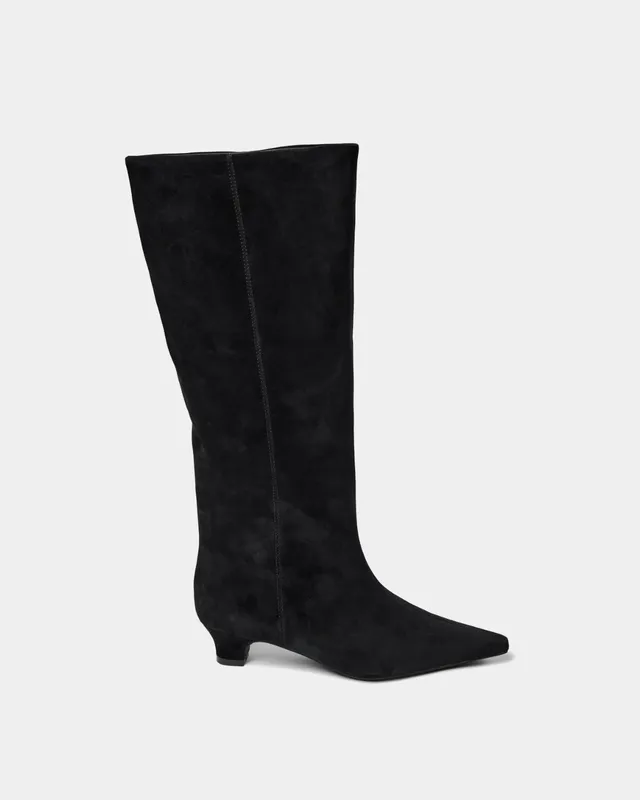 sofie-schnoor-women-hellasw-stiefel-s254738-schwarz-wildleder image 1