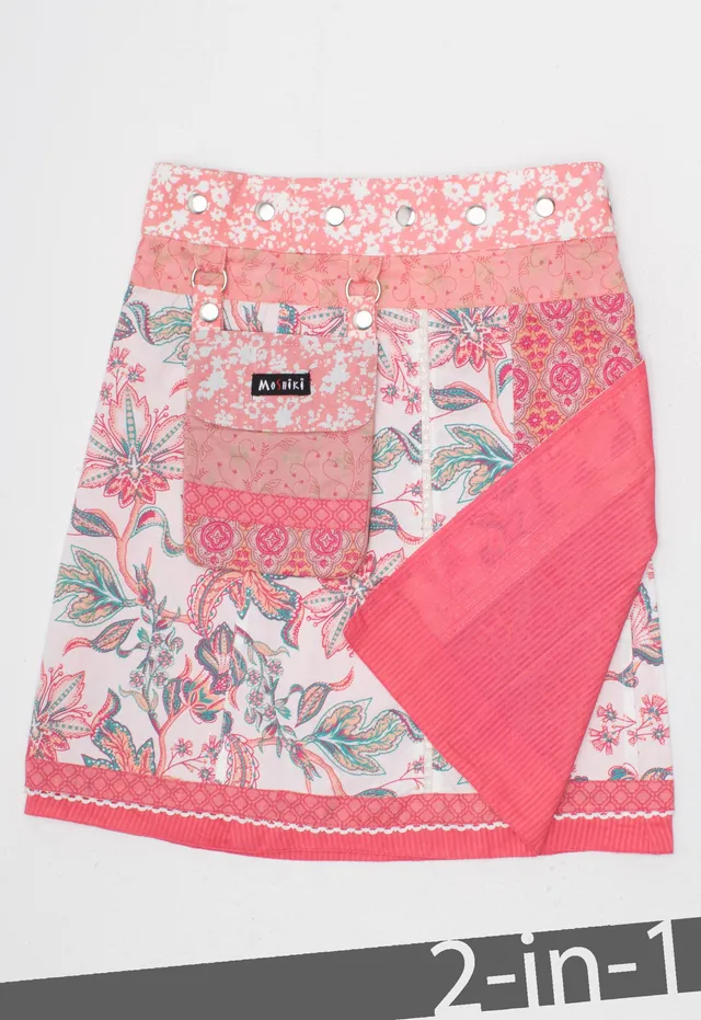 moshiki-hot-cookie-55-cotton-50cm-wickelrock-wendbar image 1