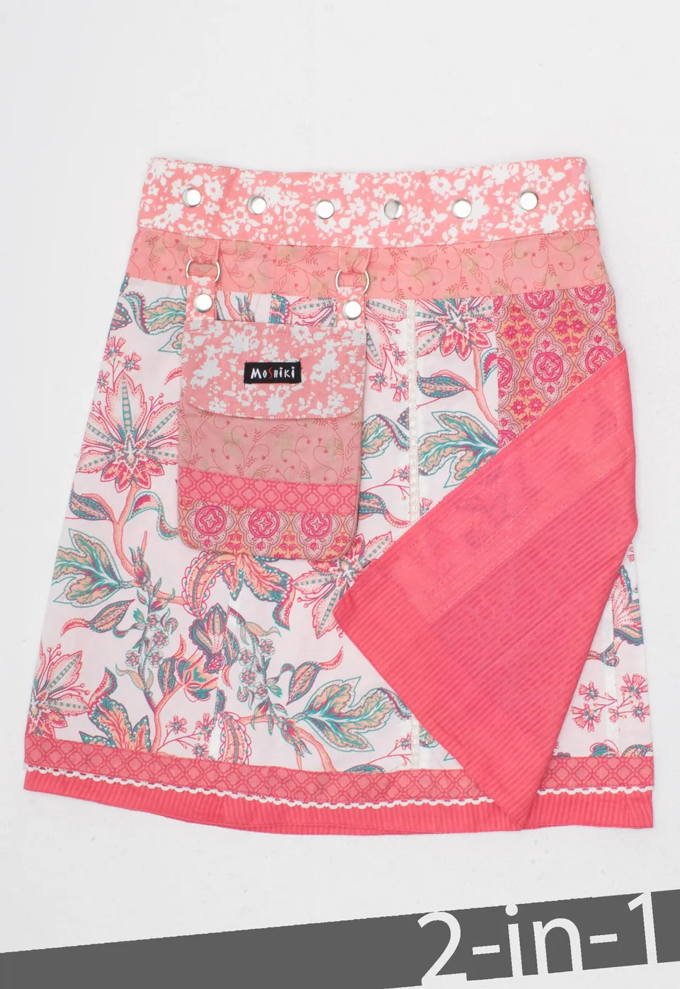 moshiki-hot-cookie-55-cotton-50cm-wickelrock-wendbar image 1