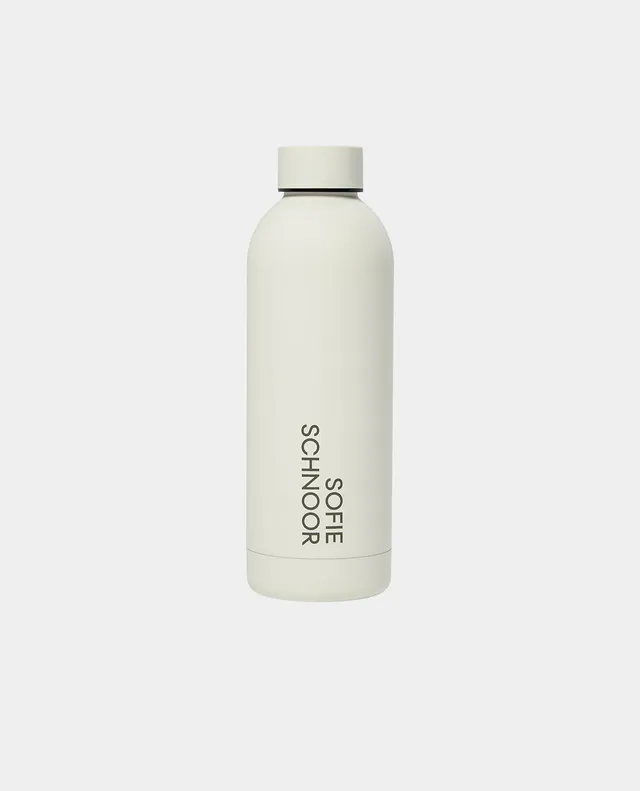 sofie-schnoor-sport-sa9001-sophiesa-trinkflasche-off-white-edelstahl image 1