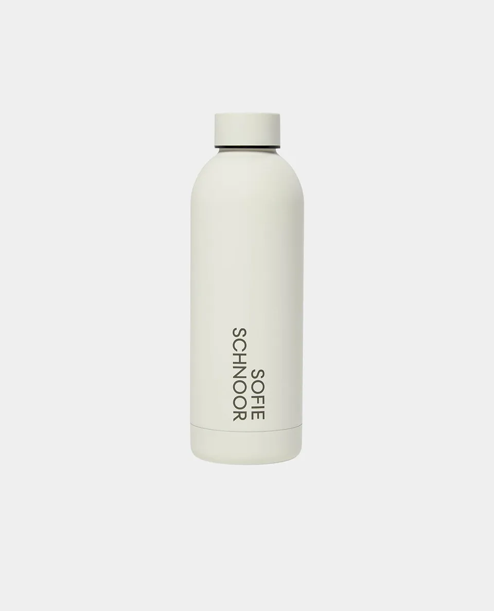 sofie-schnoor-sport-sa9001-sophiesa-trinkflasche-off-white-edelstahl image 1