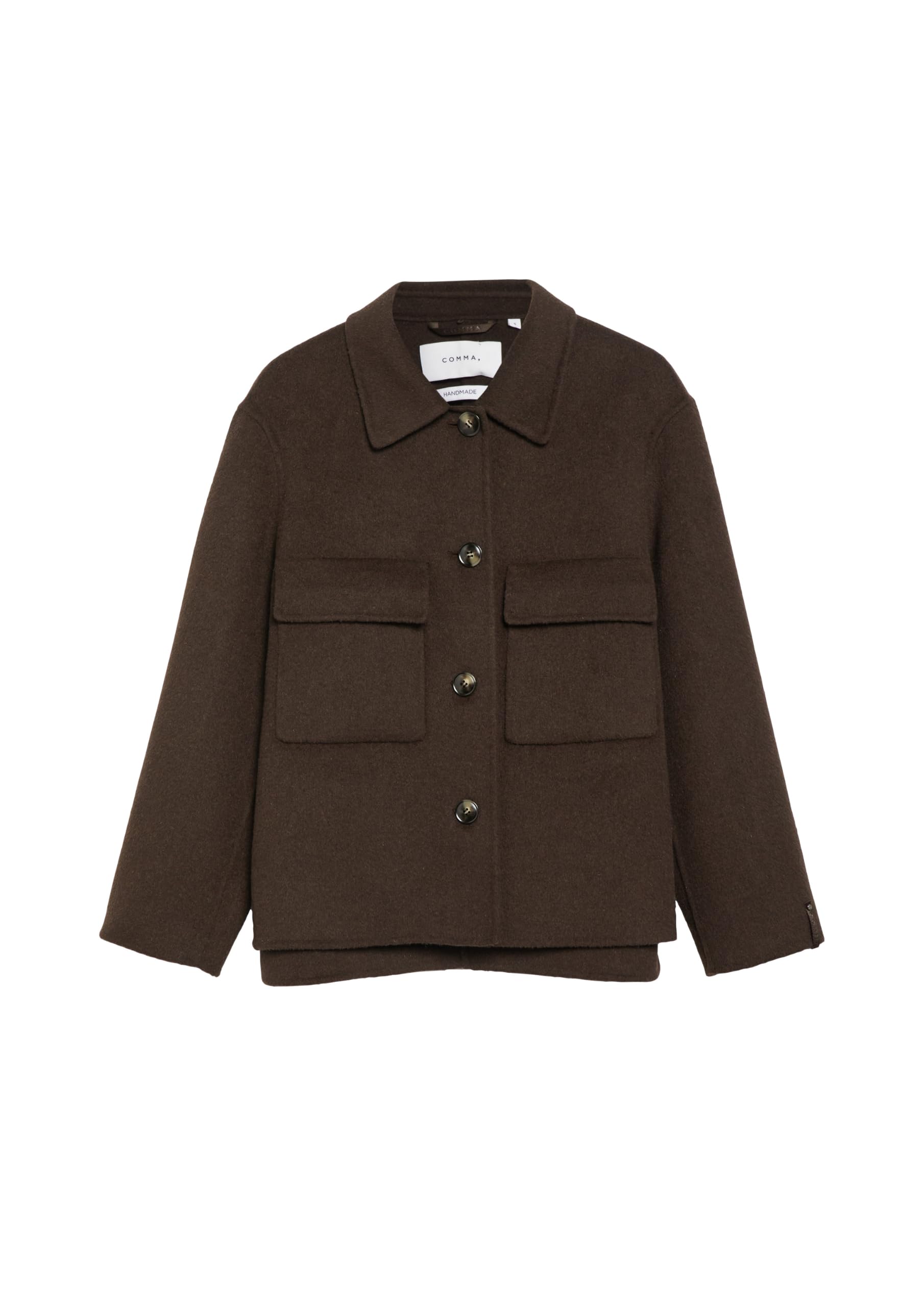 comma-jackets-doubleface-outdoor-jacke-hemdkragen-s image 4