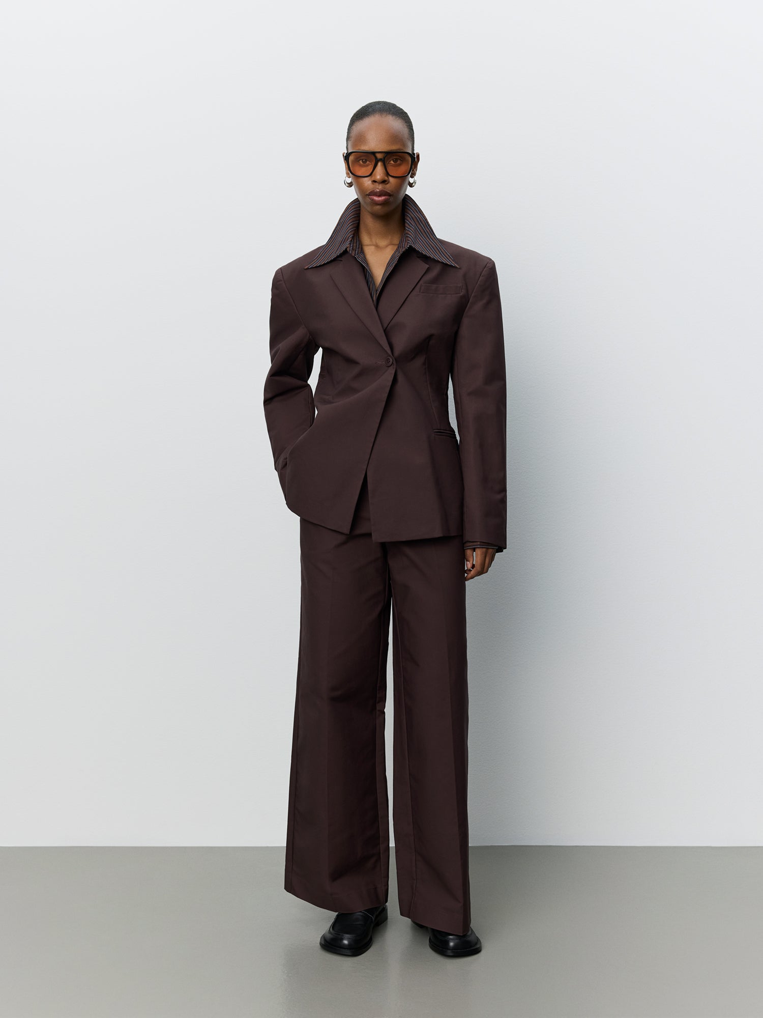 sofie-schnoor-juvaw-s264115-blazer-dunkles-pflaume image 2