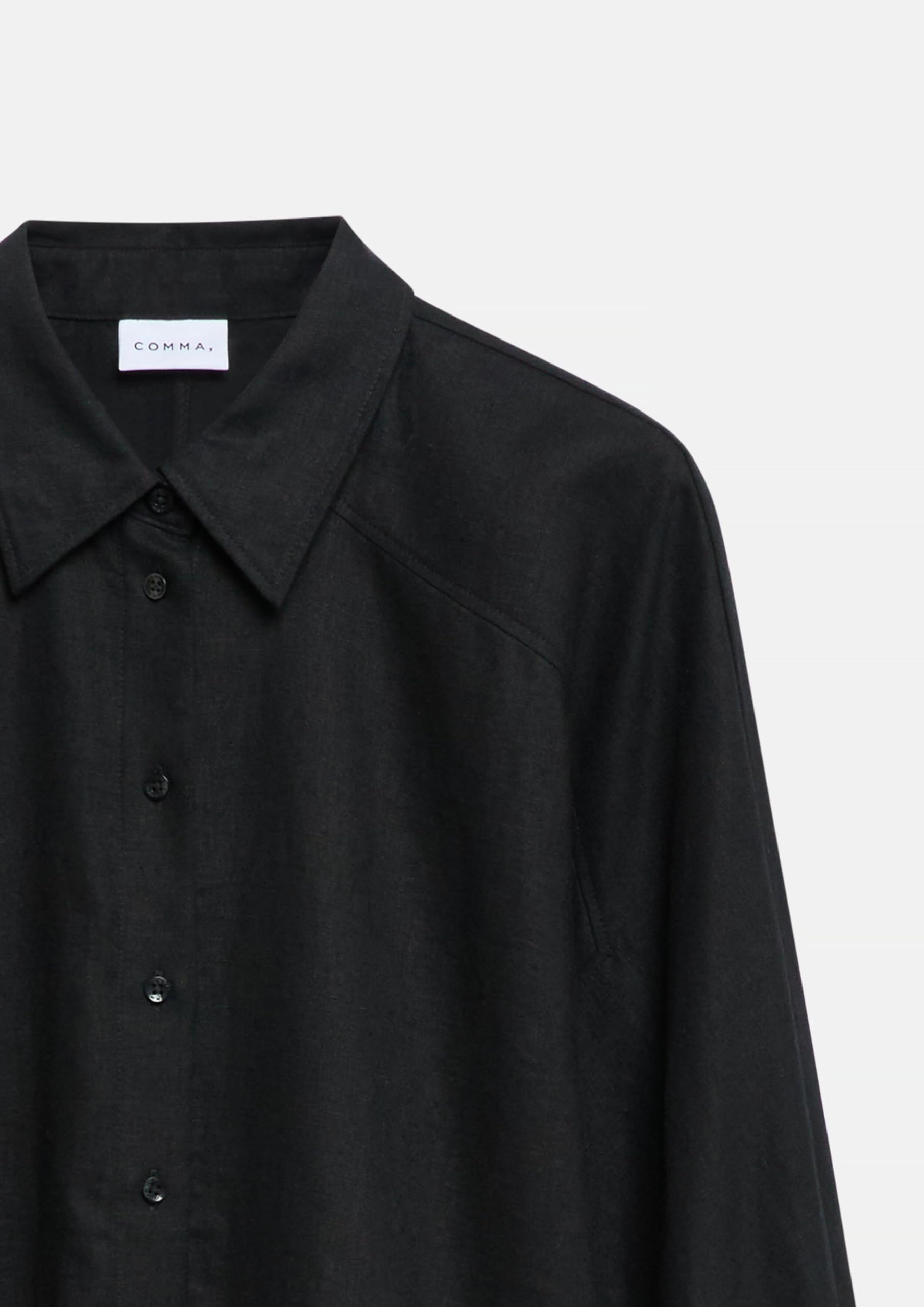 comma-leinenmix-bluse-relaxed-fit-gr-42 image 6