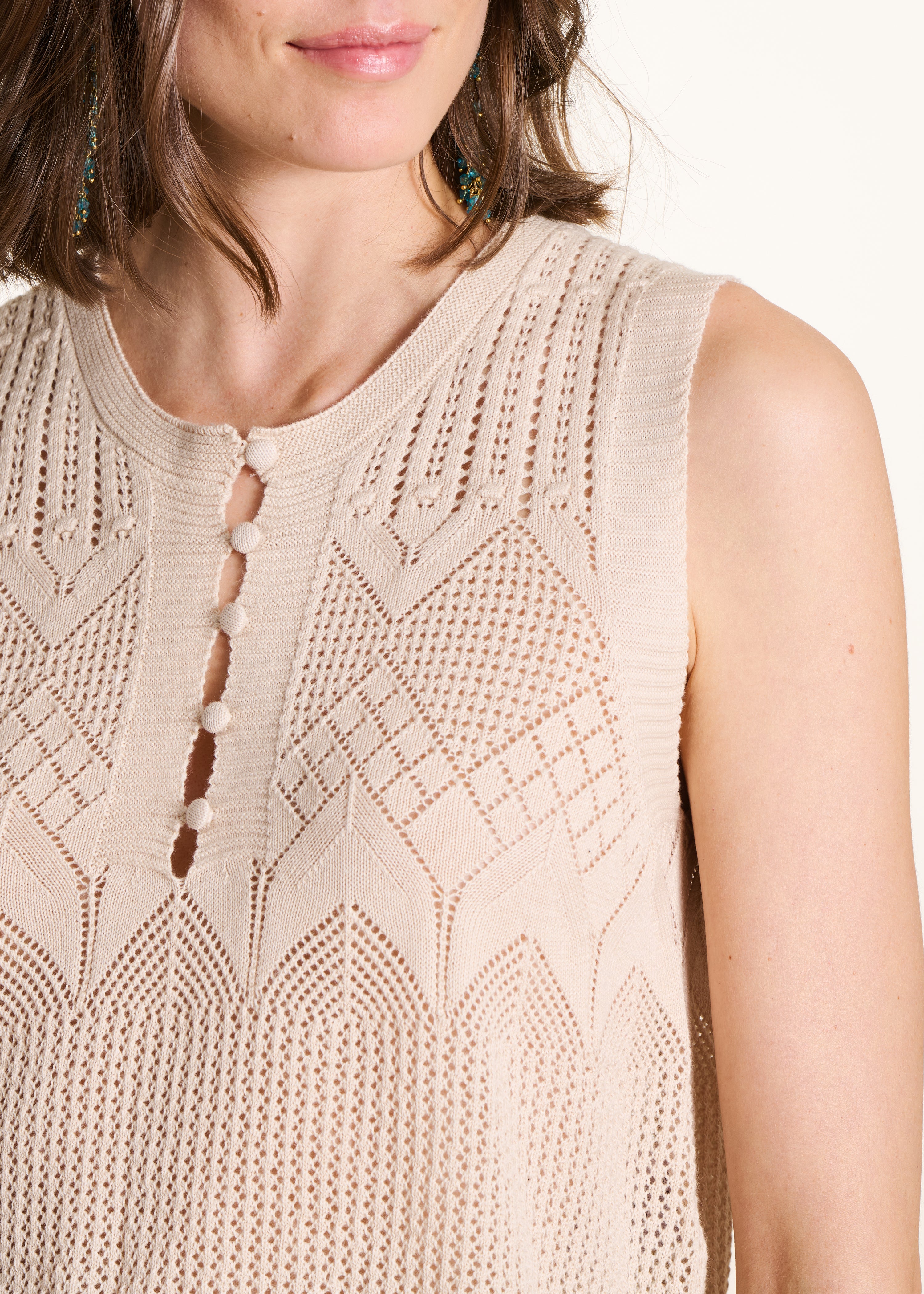 la-f-e-marabout-e-pulls-gilets-futile-pullover-sahara-bio-baumwolle image 5