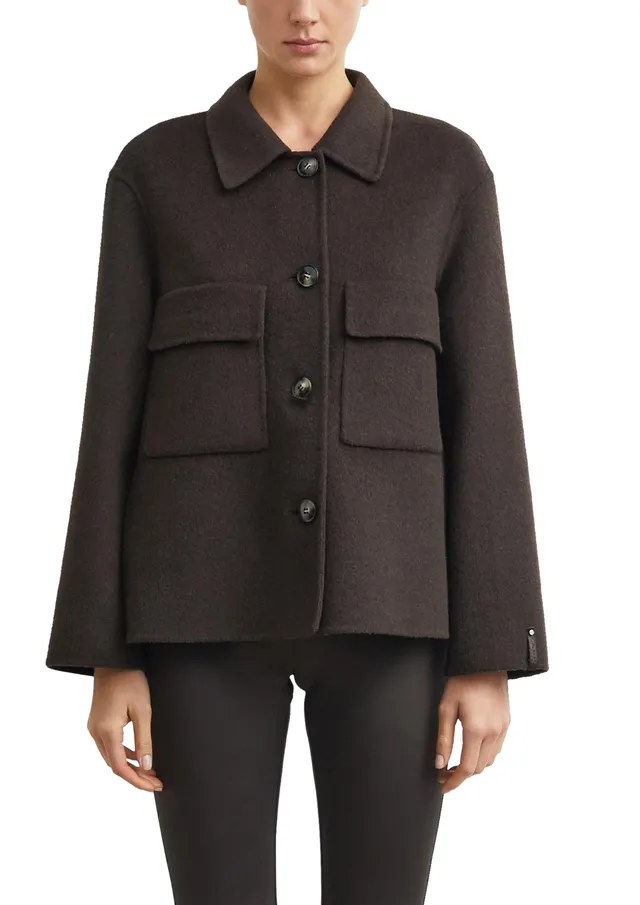 comma-jackets-doubleface-outdoor-jacke-hemdkragen-s image 1