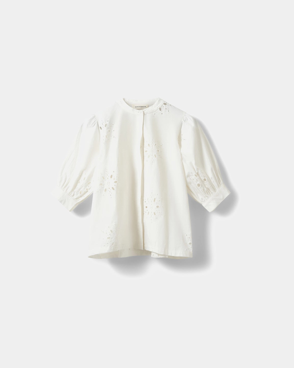 sofie-schnoor-women-alessiasw-bluse-snow-white-baumwolle image 1