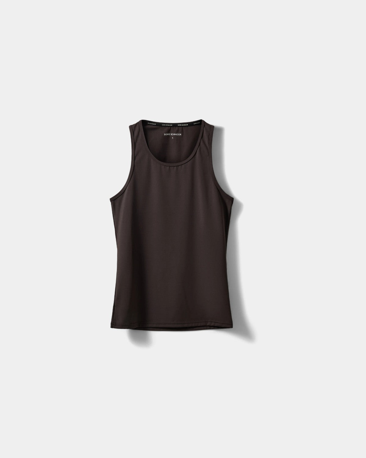 sofie-schnoor-sport-janetspo-top-dunkelbraun-slimfit image 1