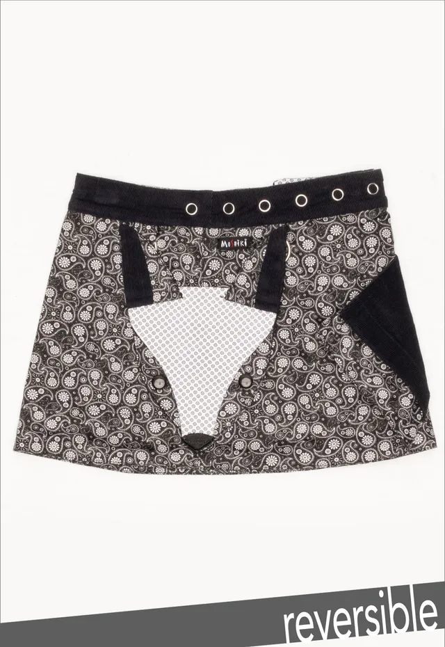 moshiki-hot-cookie-kids-2-cord-kinderrock-24cm-foxy-29326 image 1