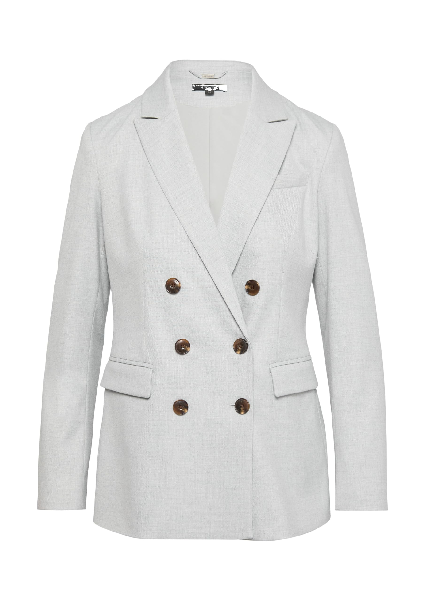 comma-doppelreihiger-blazer-flanell-gr-42 image 3