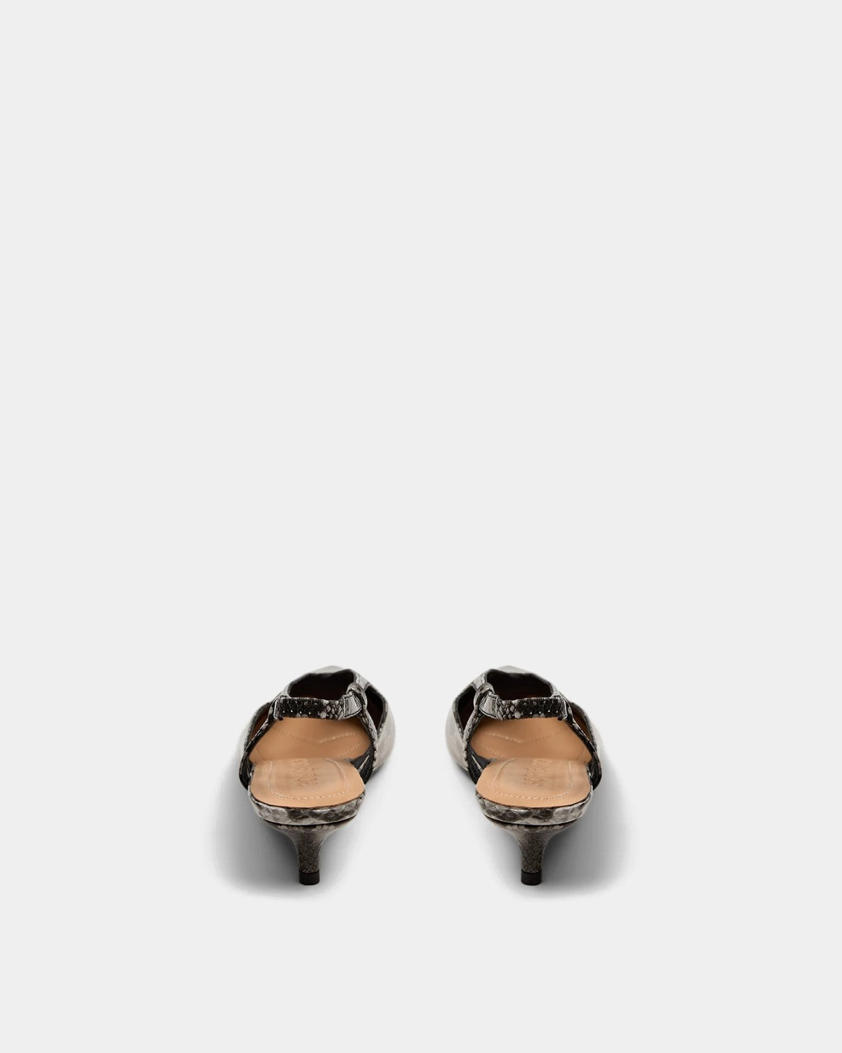 sofie-schnoor-rillsw-stiletto-dunkelgrau-snake image 4