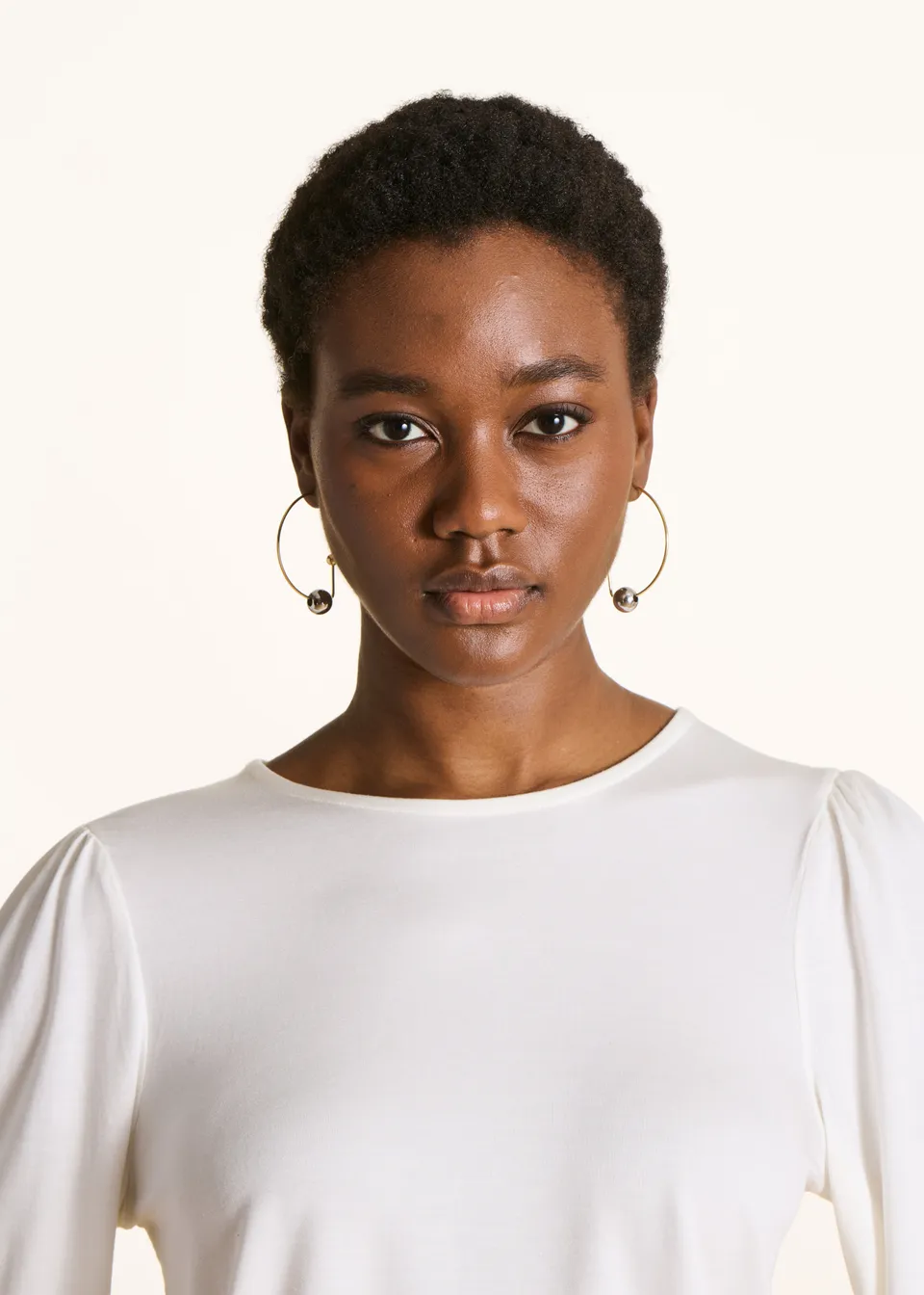la-f-e-marabout-e-creolen-ohrringe-gold-bicolor image 1