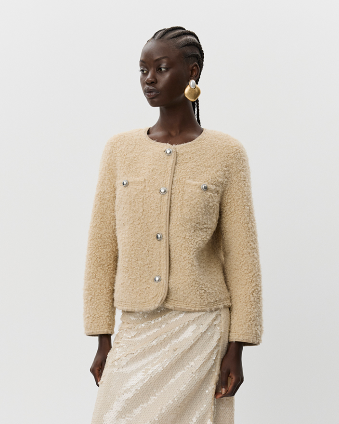sofie-schnoor-women-benedictesw-jacke-beige image 5