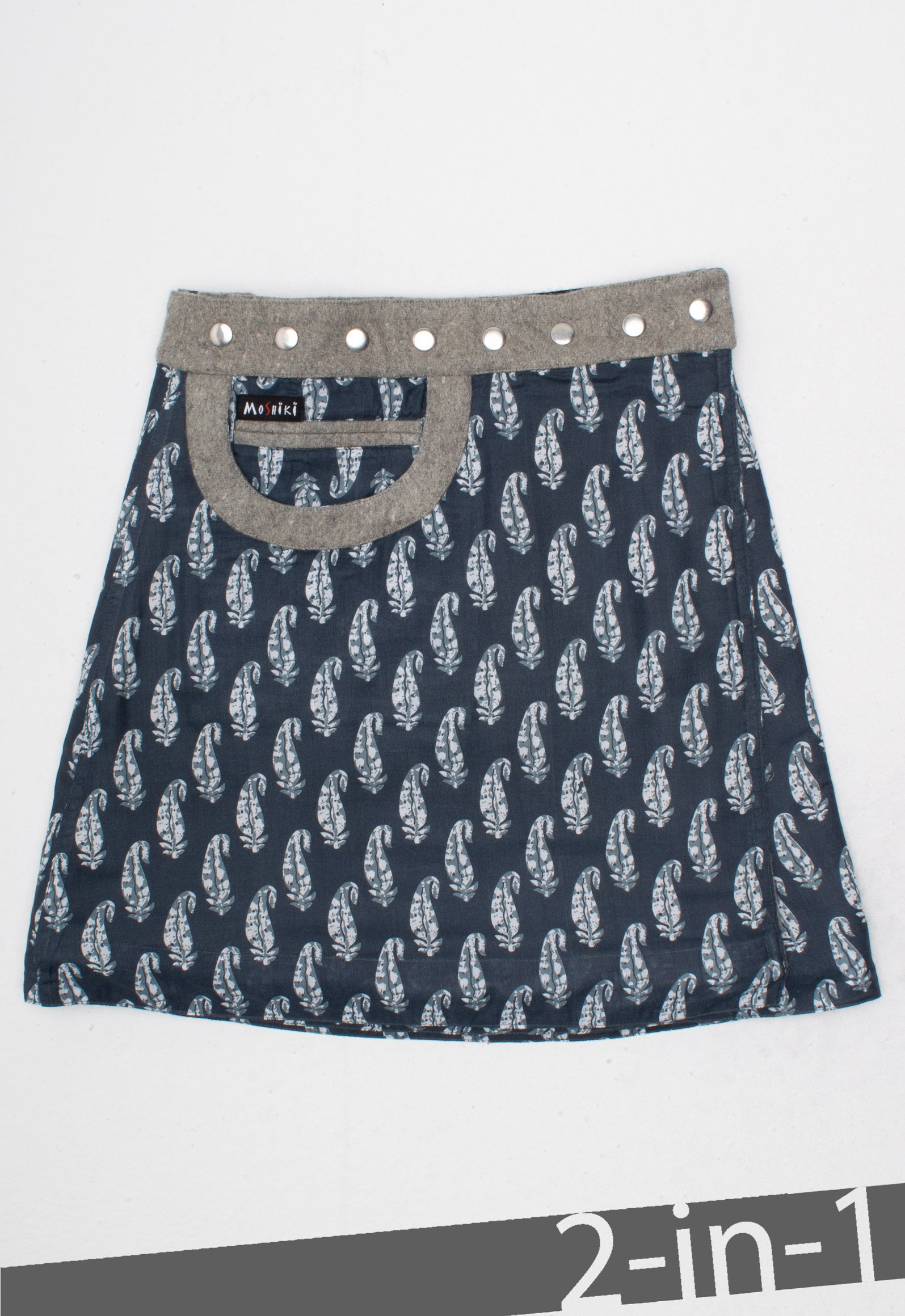 moshiki-hot-cookie-53-wickelrock-wool-48-cm-wendbar image 3
