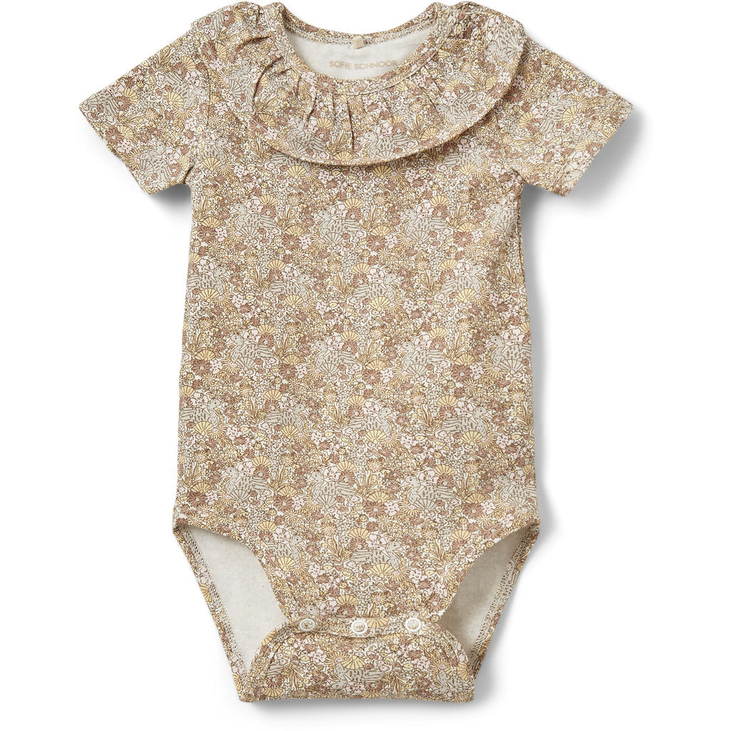 sofie-schnoor-baby-dictesb-body-rose-yellow-r-schen-rmel image 1