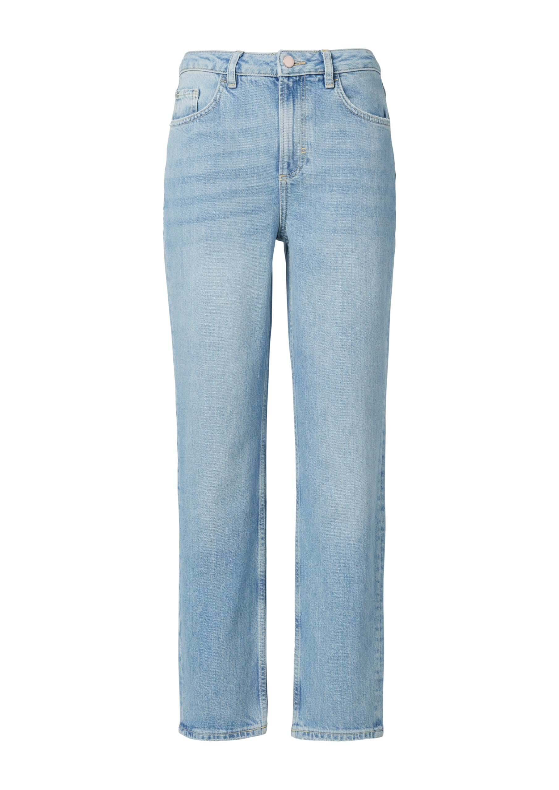 comma-straight-leg-jeans-46w-32l-helle-waschung image 3