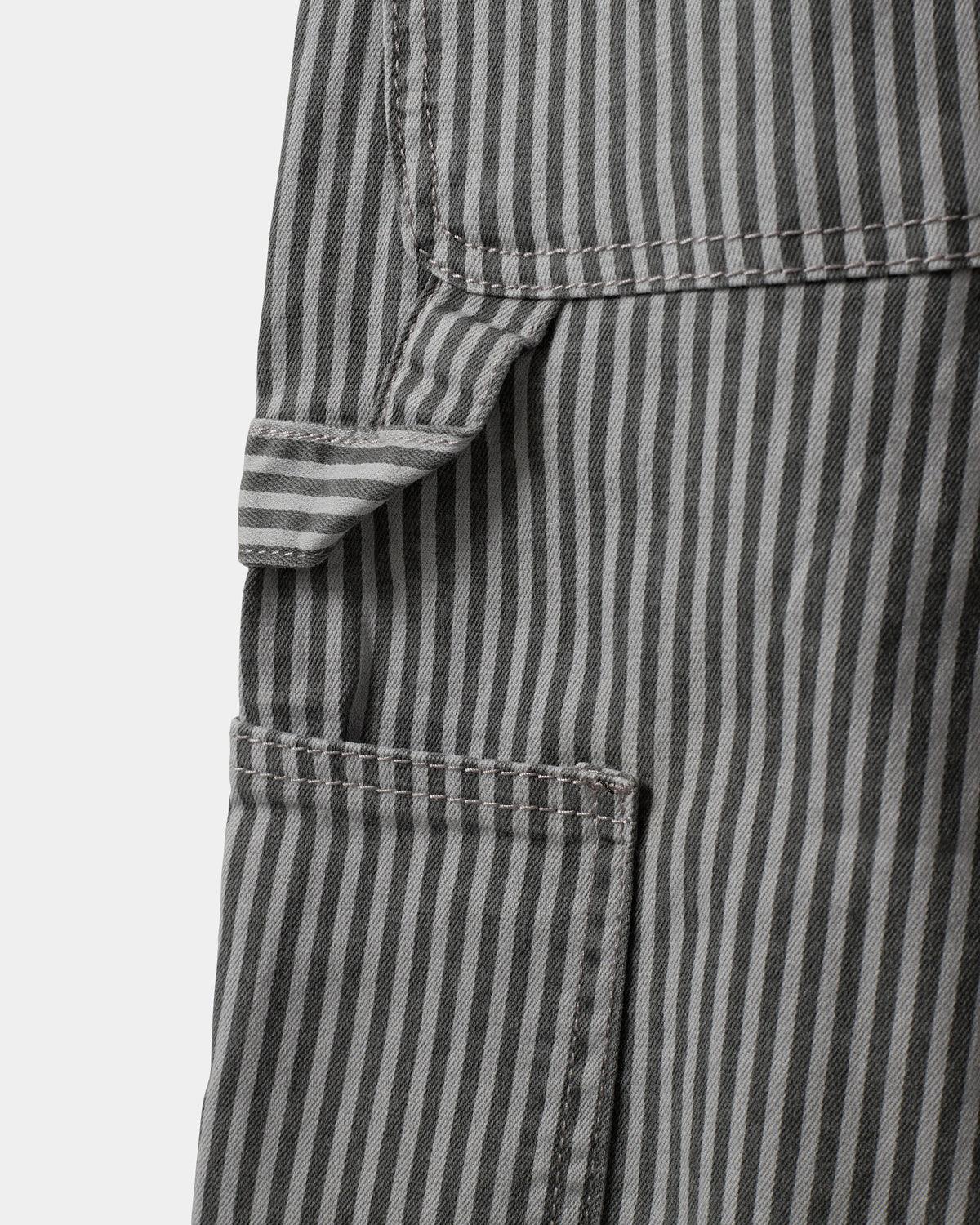 sofie-schnoor-young-gittesy-hose-grey-striped-stretch image 3