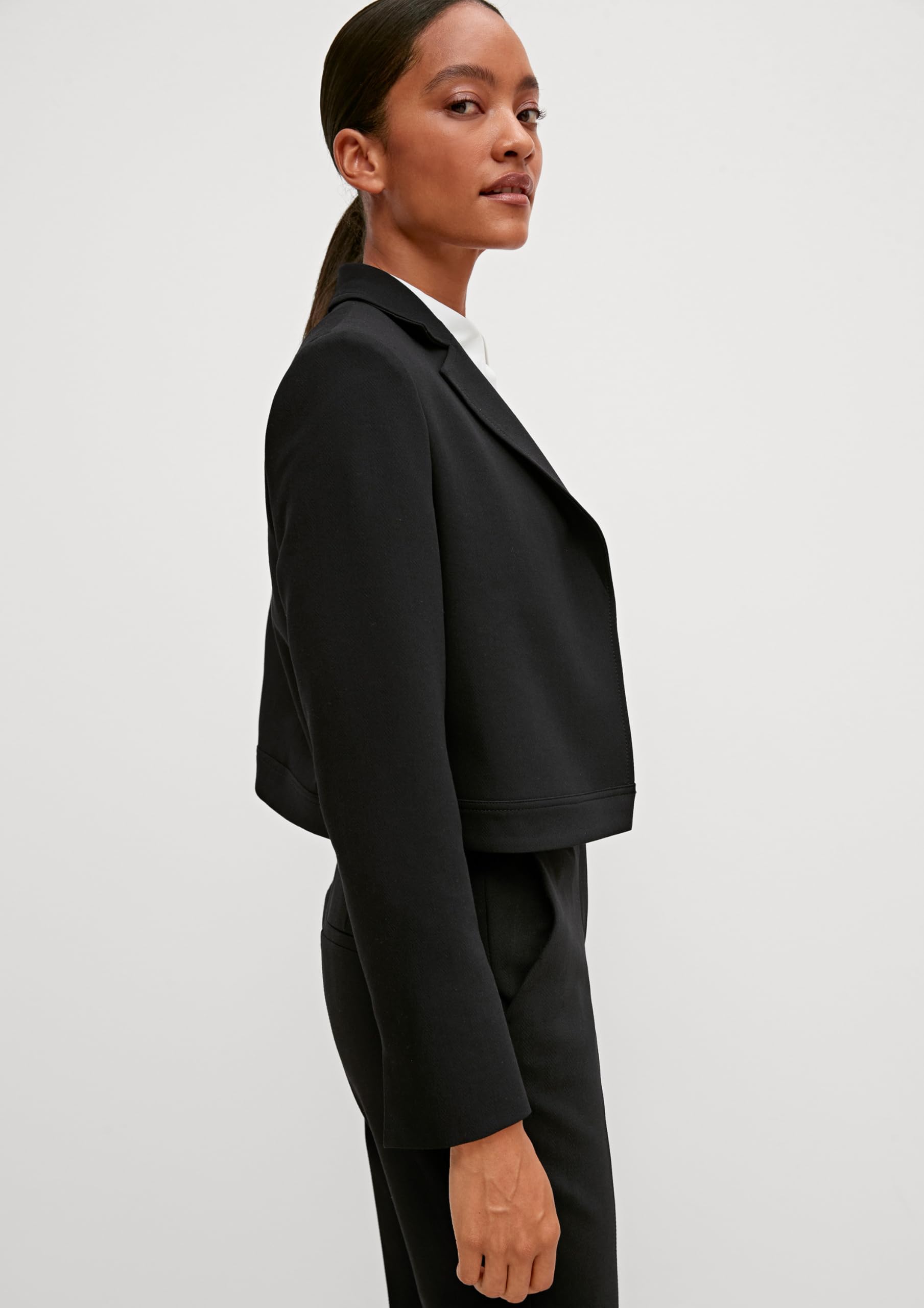 comma-60-2-61-15-152-blazer-damen-blazer-beige-8091 image 6