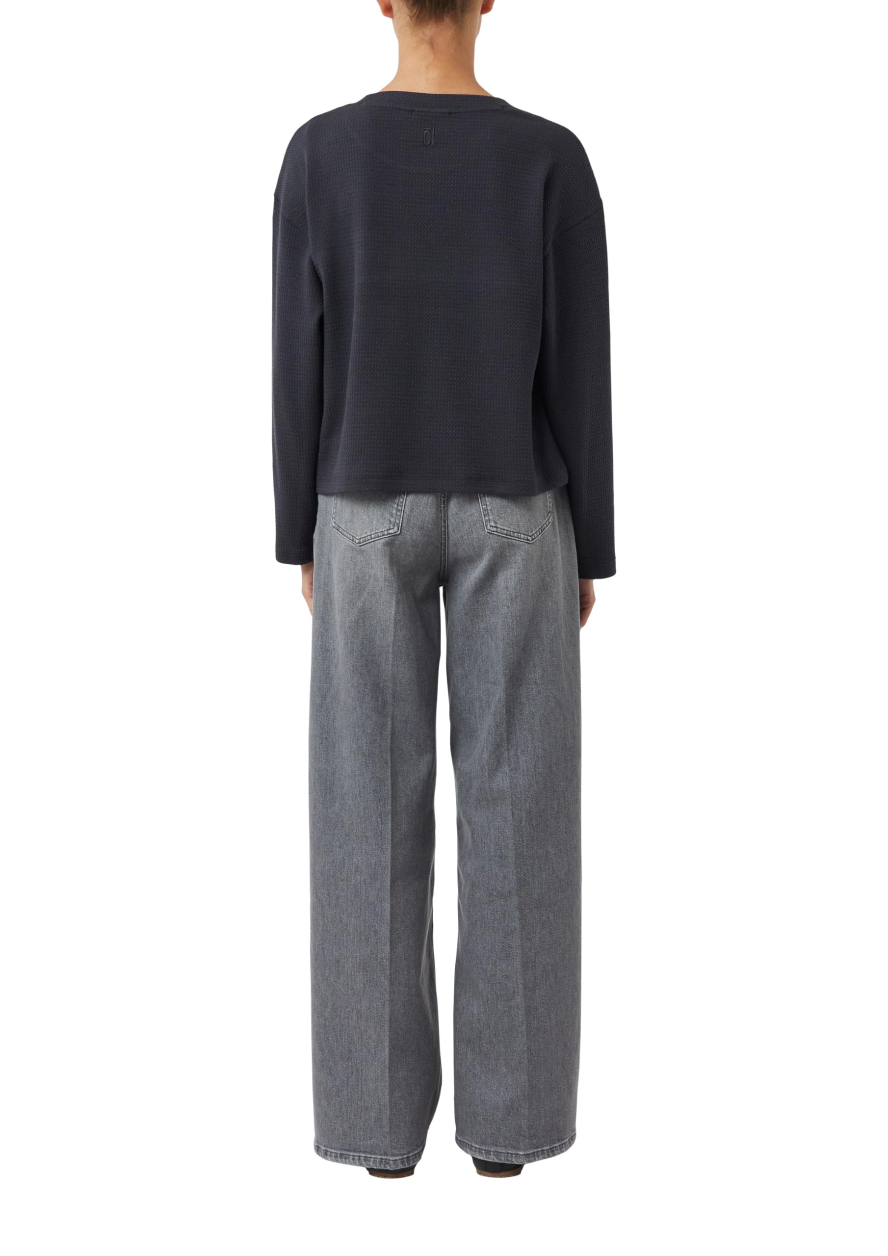 comma-2170990-sweatshirt-relaxed-fit-gr-46 image 2