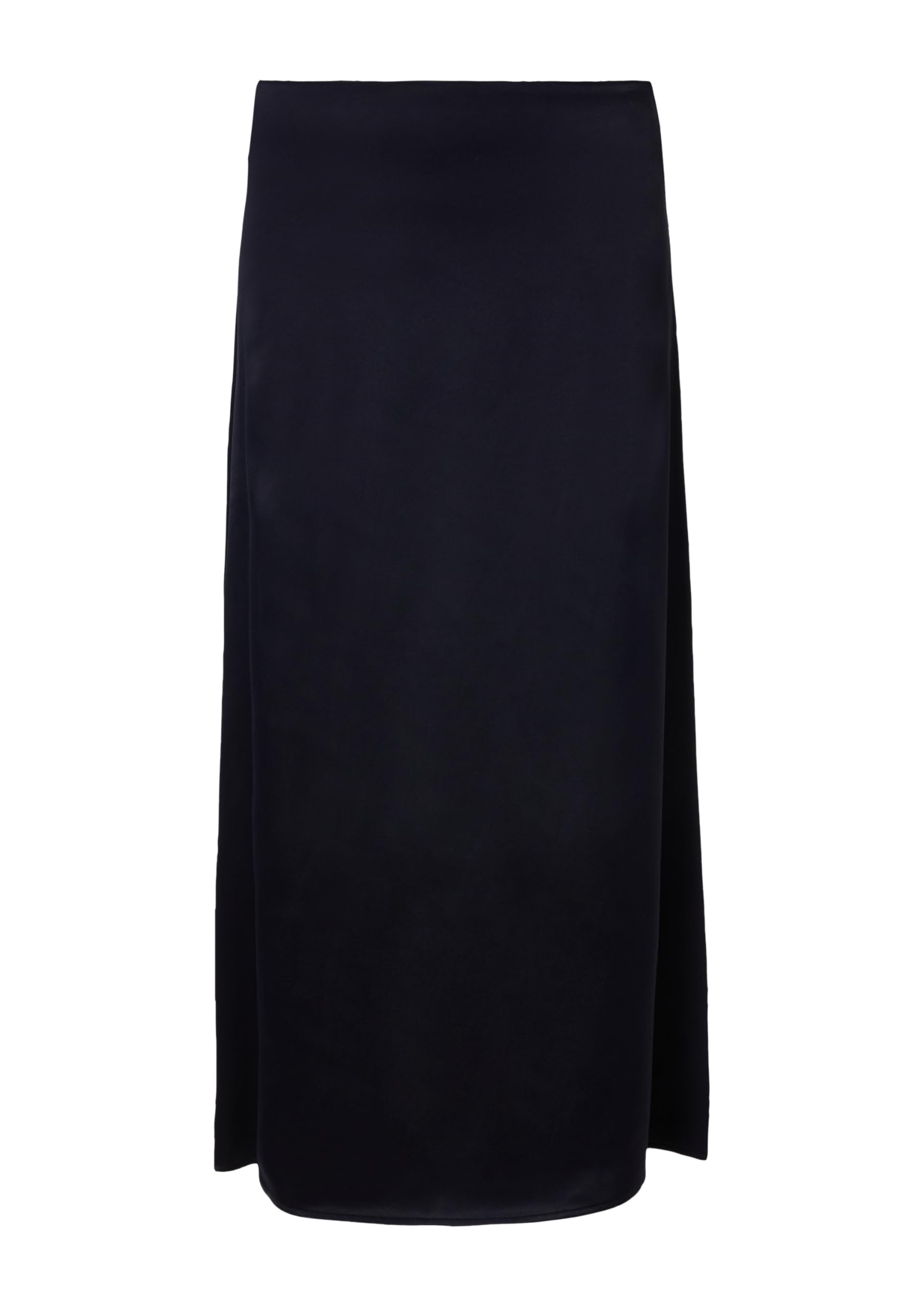 comma-midi-rock-damen-gr-40-navy-satin image 3