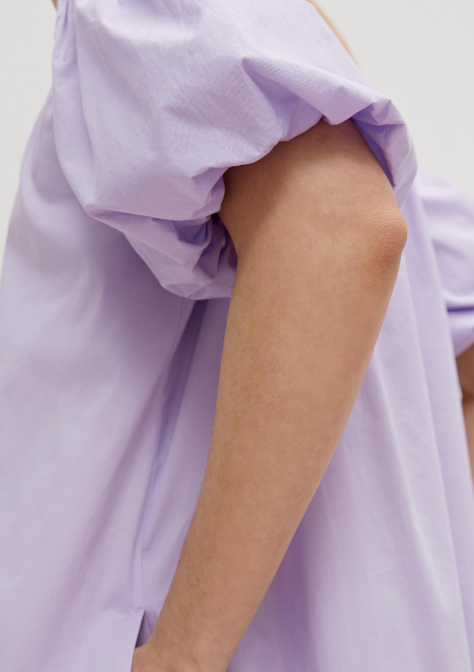 comma-kleid-mit-raffung-rosa-gr-e-40 image 5