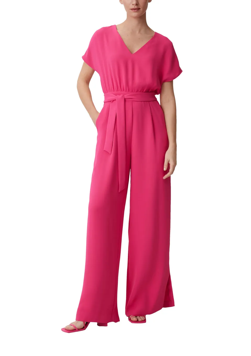 comma-2135397-overall-gr-38-crepe-elegant image 1