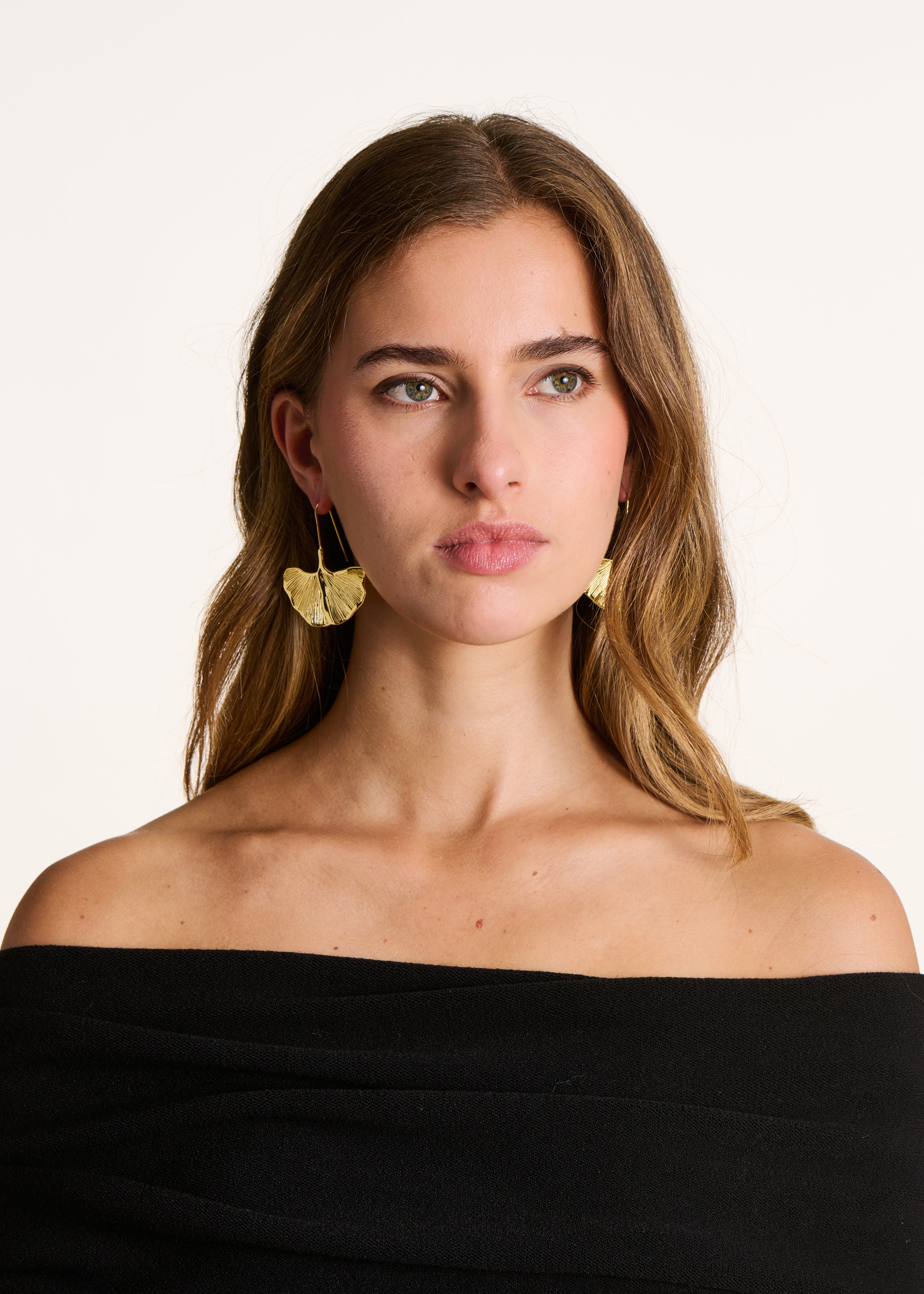 la-f-e-marabout-e-ginkgo-h-ngeohrringe-gold-nickelfrei-tu image 2