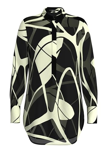 comma-2145169-bluse-damen-langarm-muster image 4