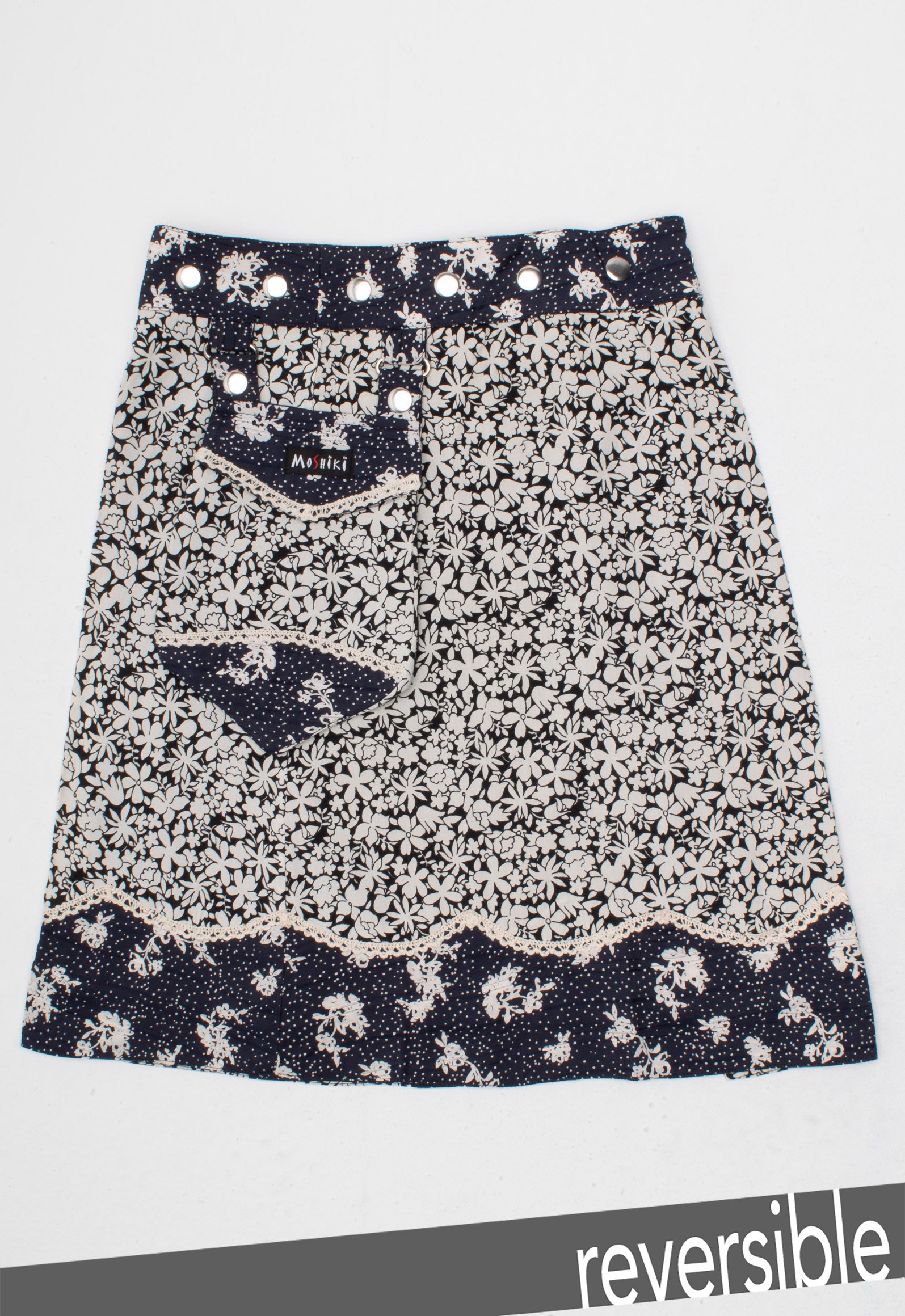 moshiki-hot-cookie-103-wickelrock-rayon-50cm-90378-gemustert image 1