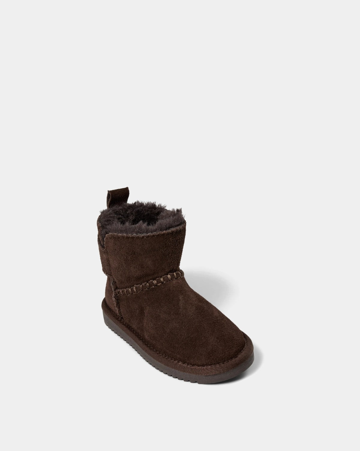 sofie-schnoor-valesk-teddy-stiefel-dunkelbraun-klett image 2