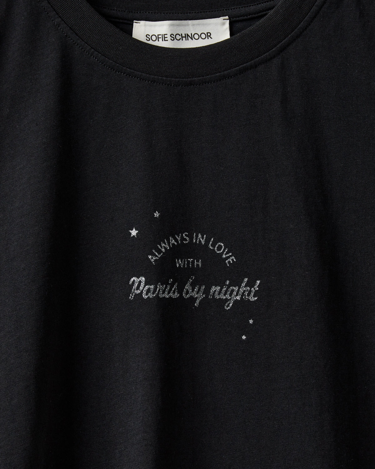 sofie-schnoor-kiasw-t-shirt-damen-schwarz-baumwolle image 7