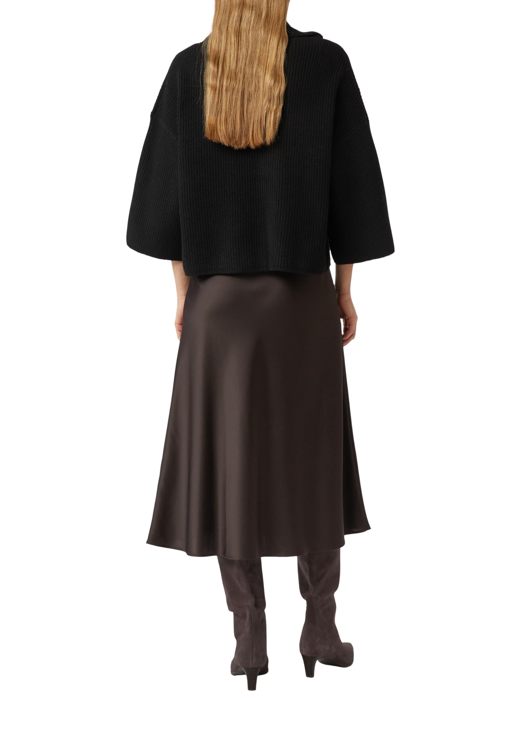 comma-skirts-midirock-2173252-flie-end-gr-40 image 2