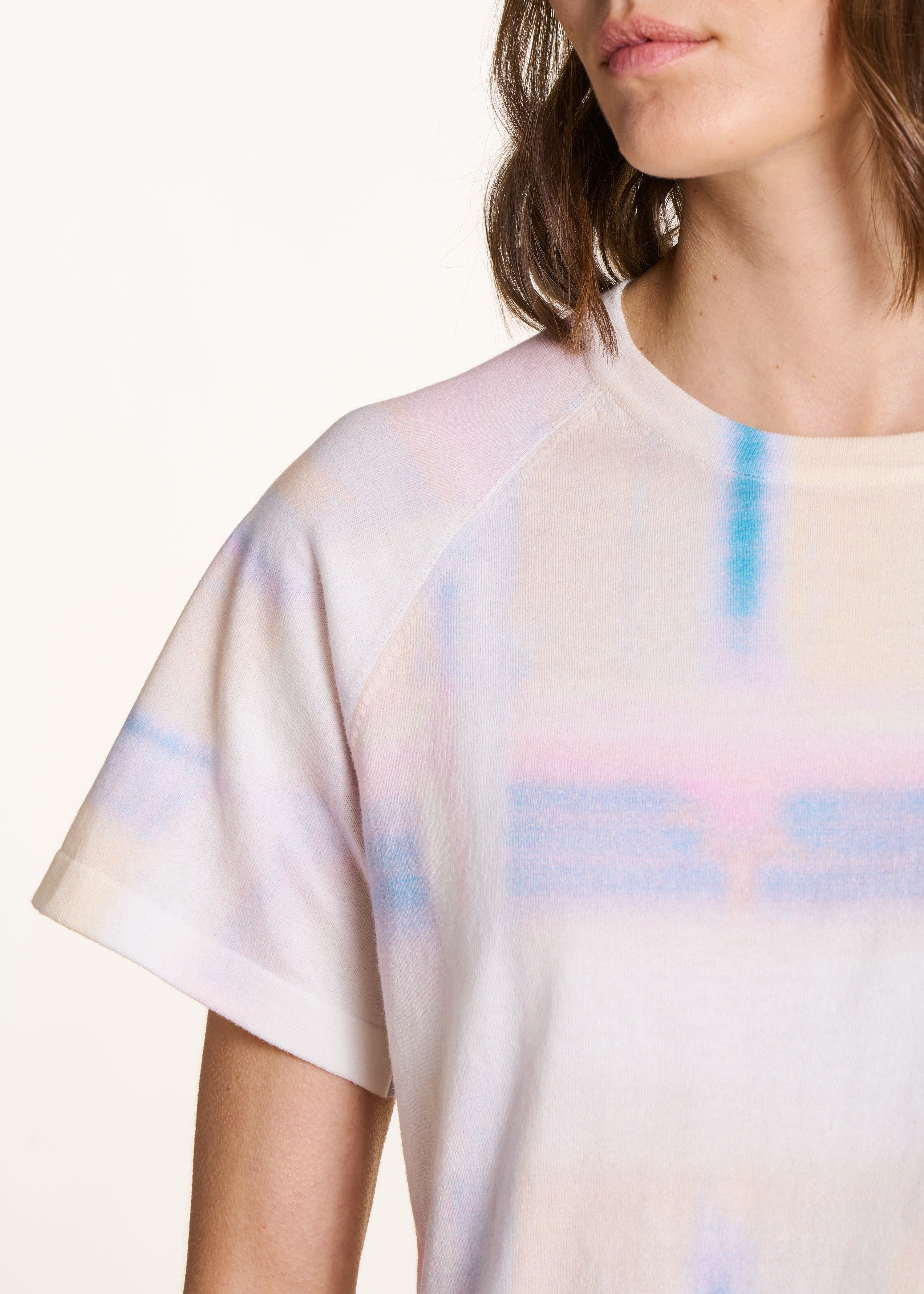 la-f-e-marabout-e-fjord-pull-blush-tie-dye-bio-baumwolle image 5