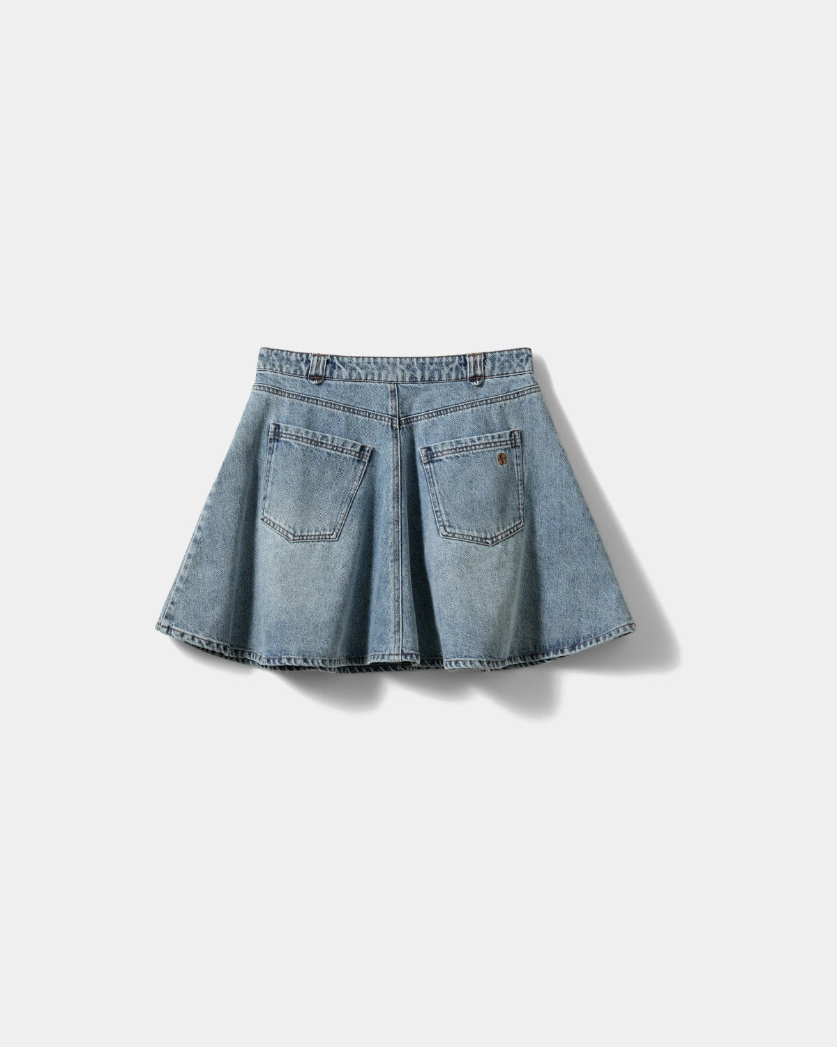 sofie-schnoor-women-indigosw-jeansrock-mini-blau image 6