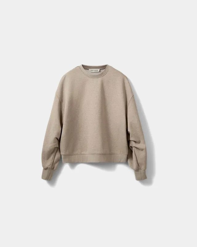 sofie-schnoor-women-otilasw-sweatshirt-hellbraun-print image 1