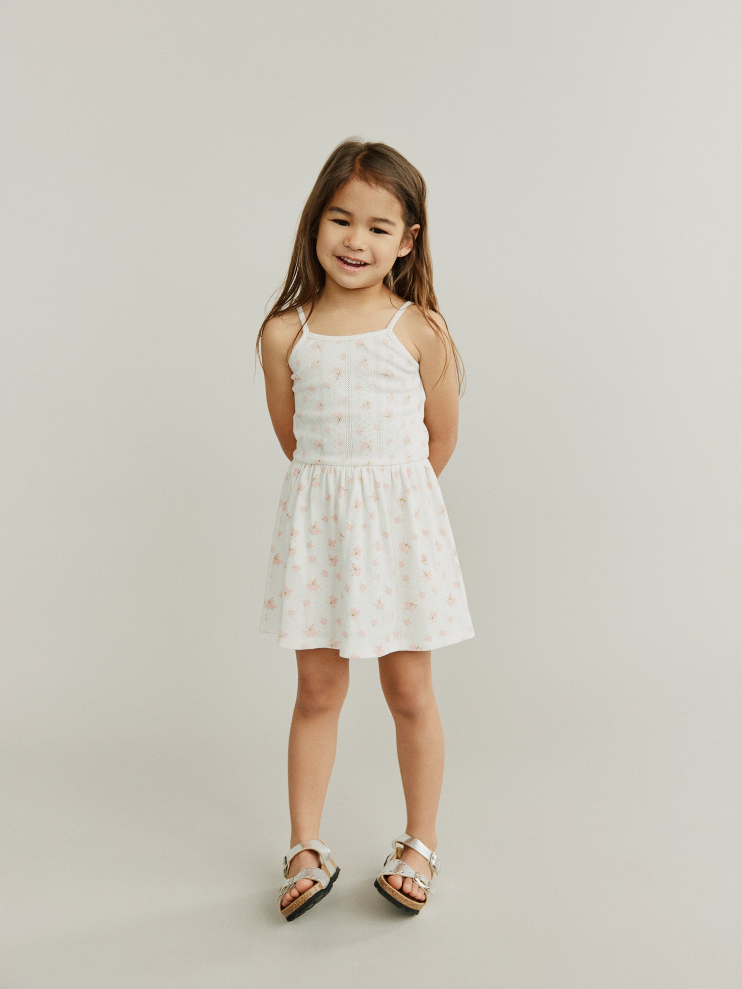 sofie-schnoor-bobbiek-dress-kleid-off-white-light-pink image 2