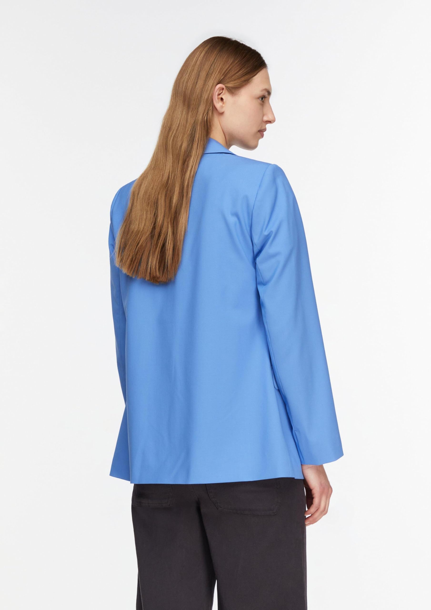 comma-blazer-viskosestretch-tailliert-gr-40-regular-fit image 7