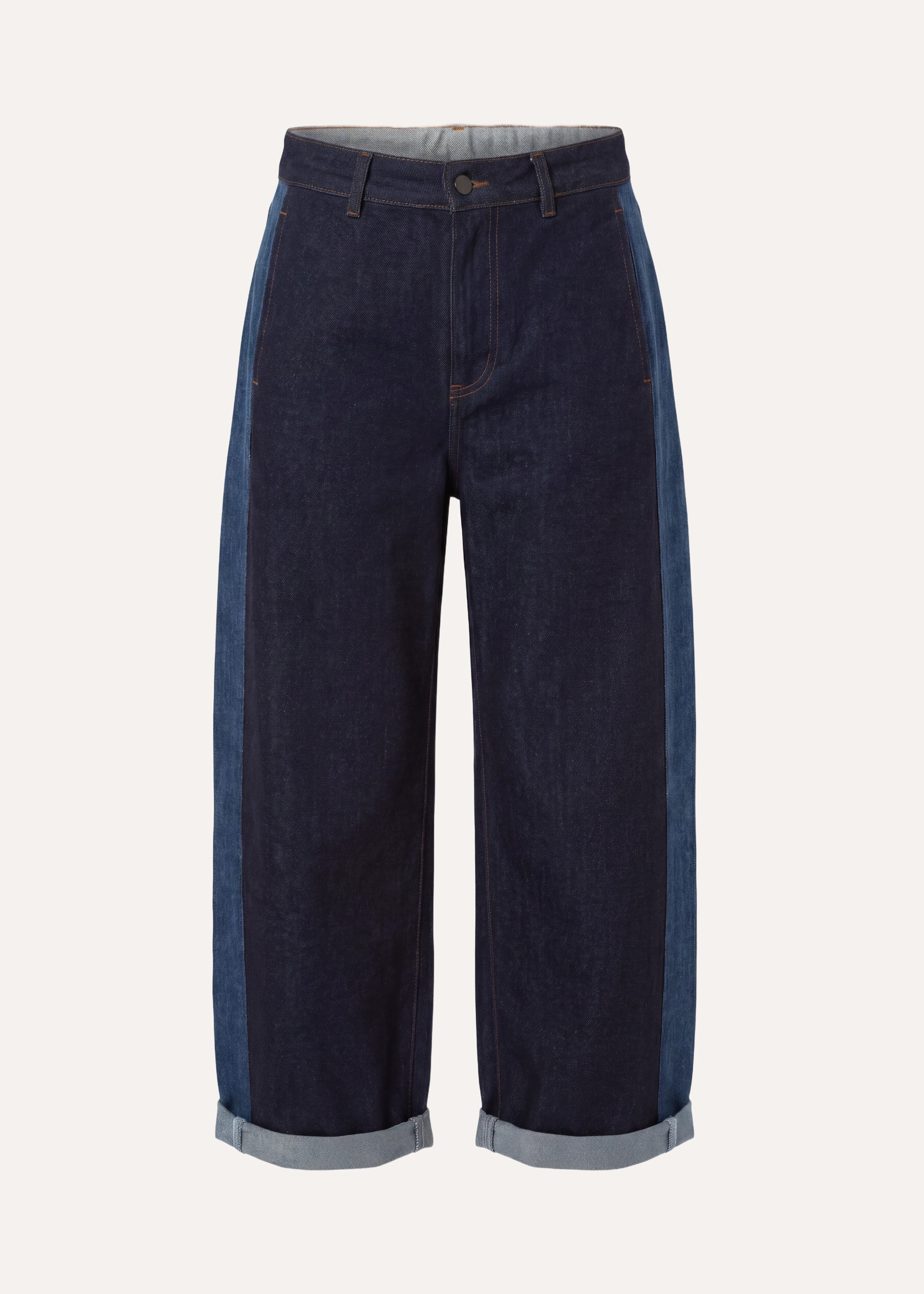la-f-e-marabout-e-faro-barrel-jeans-blau-gr-34 image 6