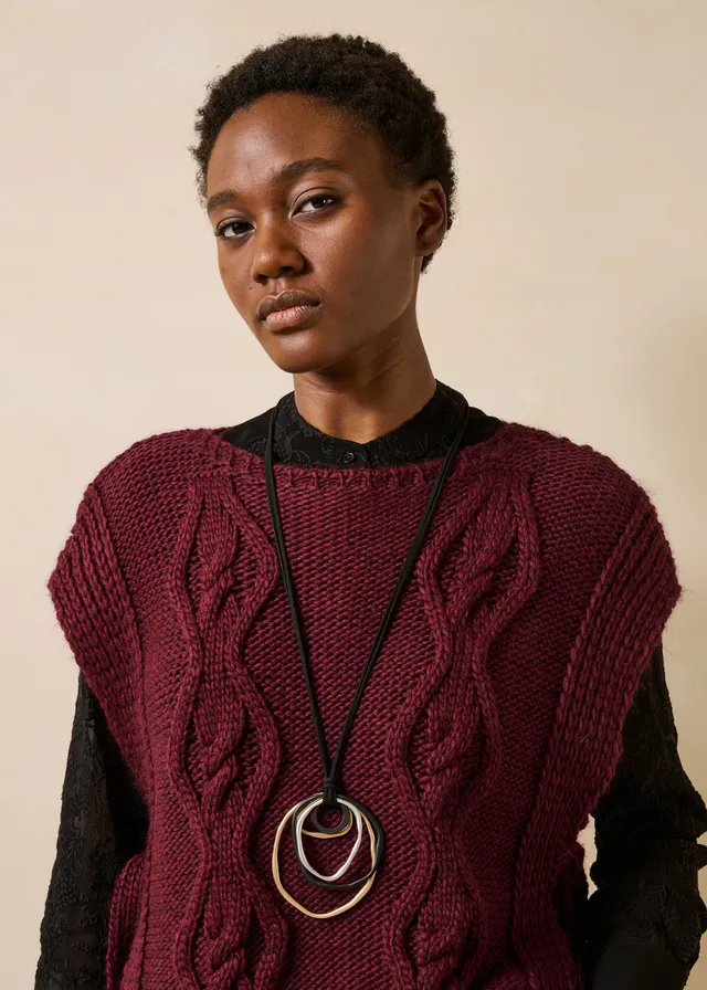 la-f-e-marabout-e-ecacia-kette-gold-lang-anh-nger image 1