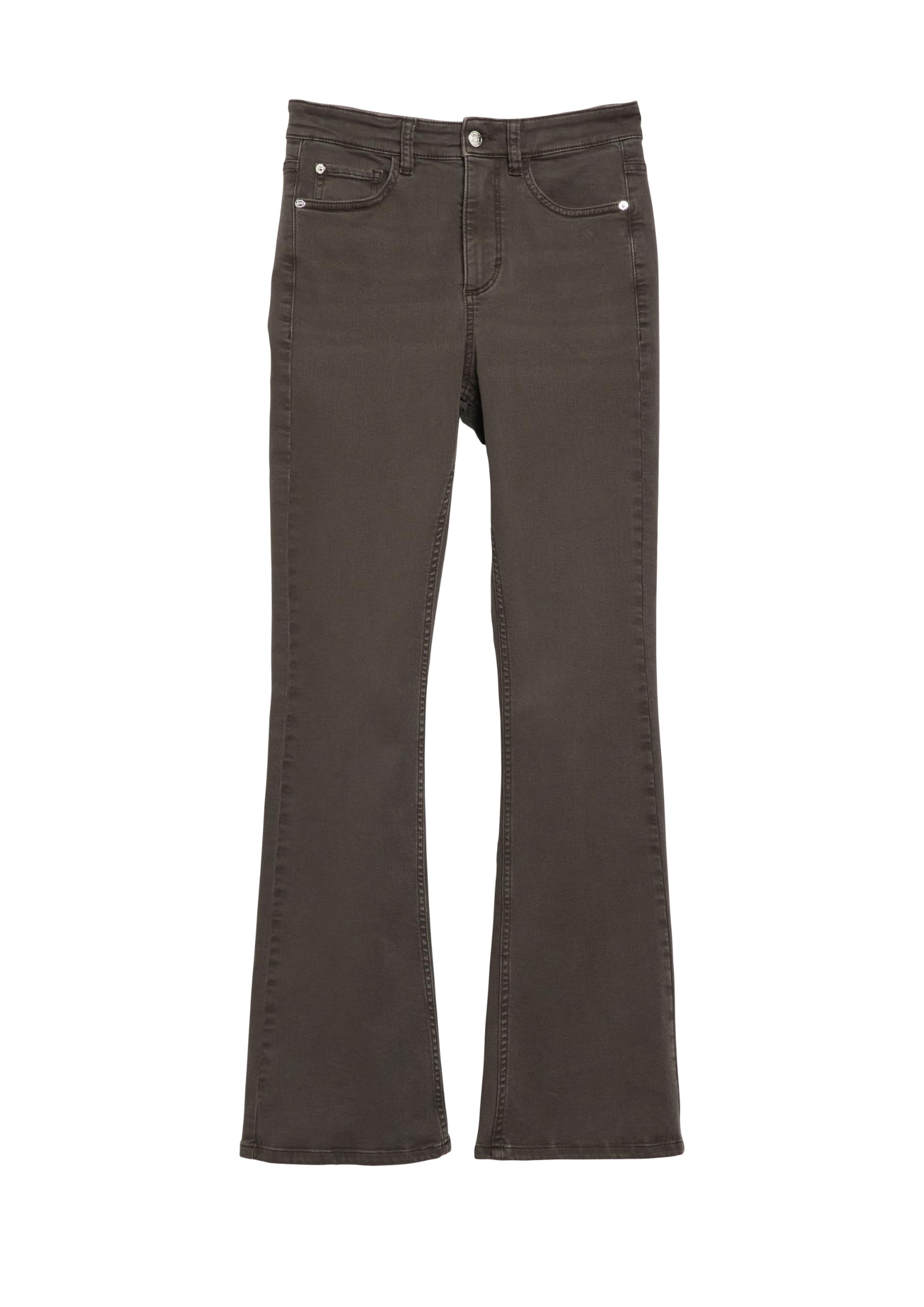 comma-jeans-flared-fit-jeans-gr-46-5-pocket-twill image 4