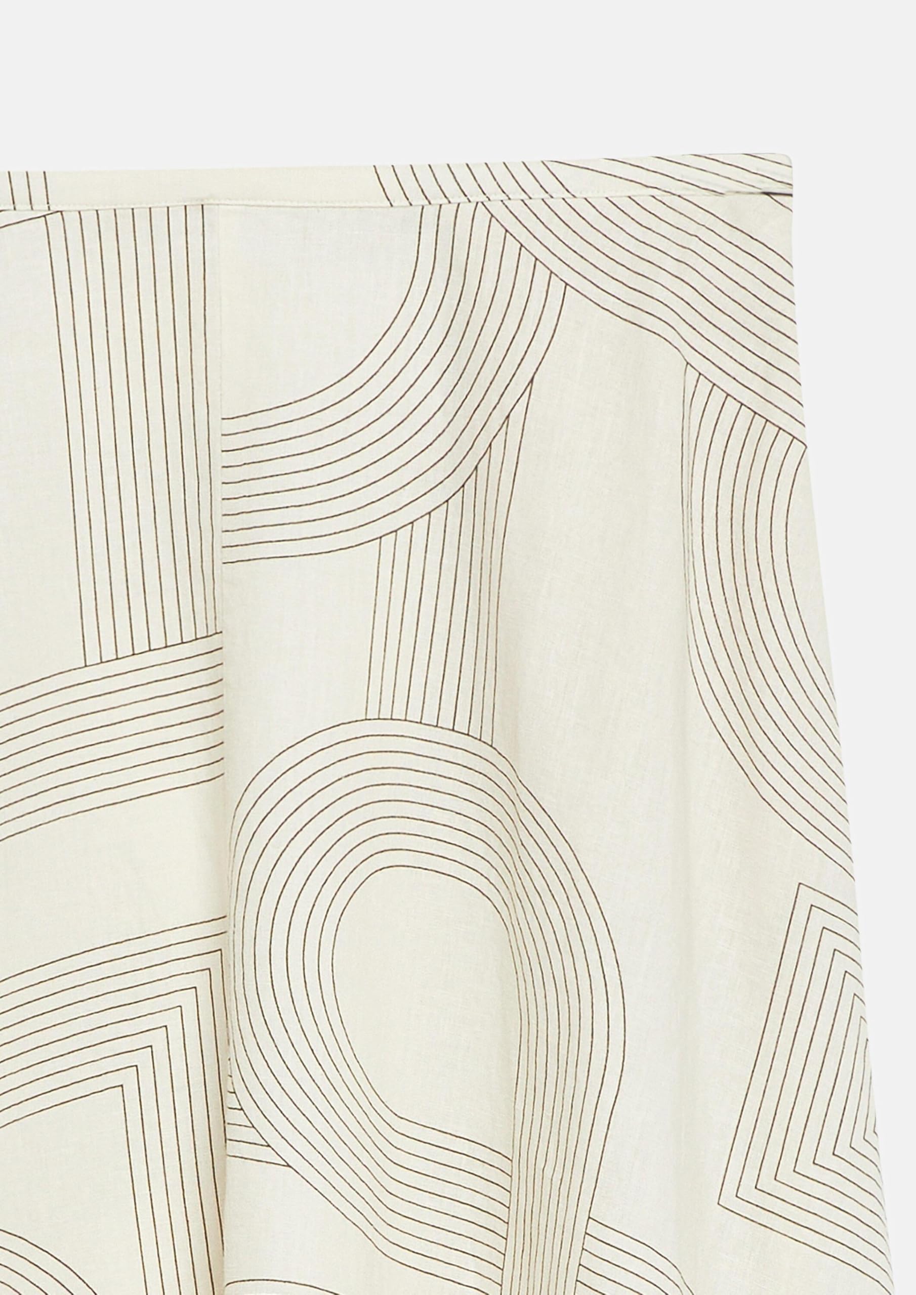 comma-skirts-leinenrock-lang-2179688-sommer image 5