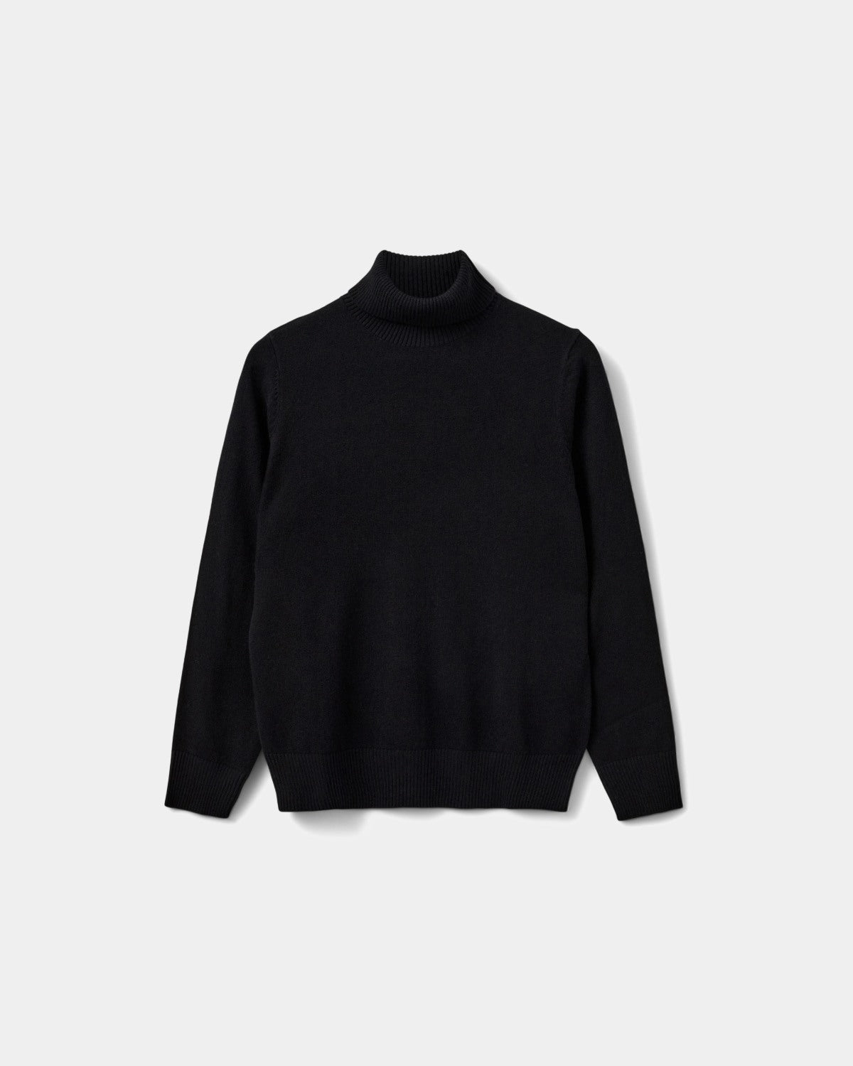 sofie-schnoor-women-nellsw-sweater-pullover-schwarz-wolle-rollkragen image 1