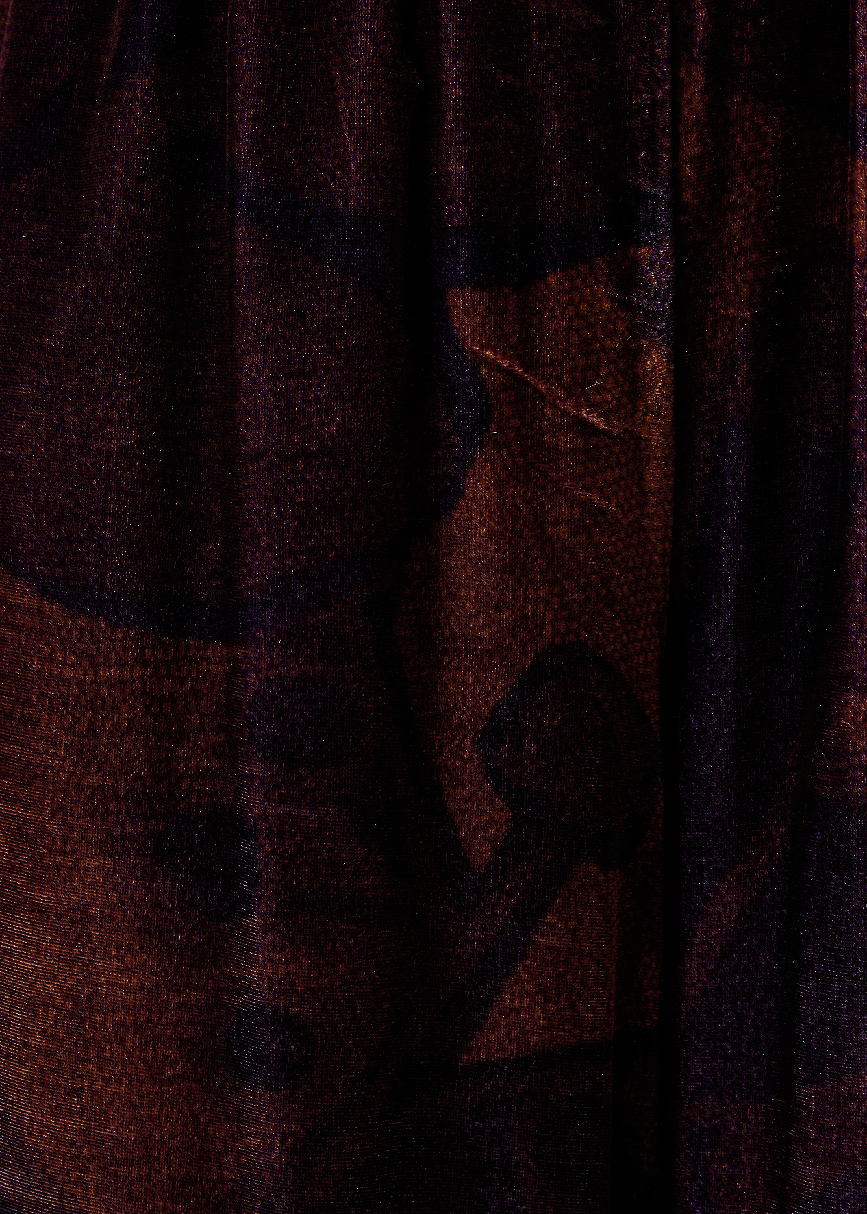la-f-e-marabout-e-pacoa-hose-violett-samt-blumen image 4