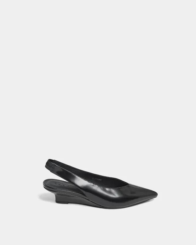 sofie-schnoor-women-lisaysw-slingback-schwarz-leder-4cm image 1